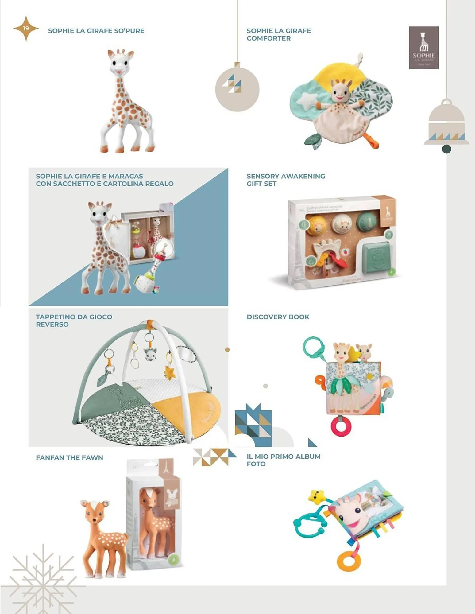 Volantino Iperbimbo da 5 novembre a 25 dicembre di 2025 - Pagina del volantino 19