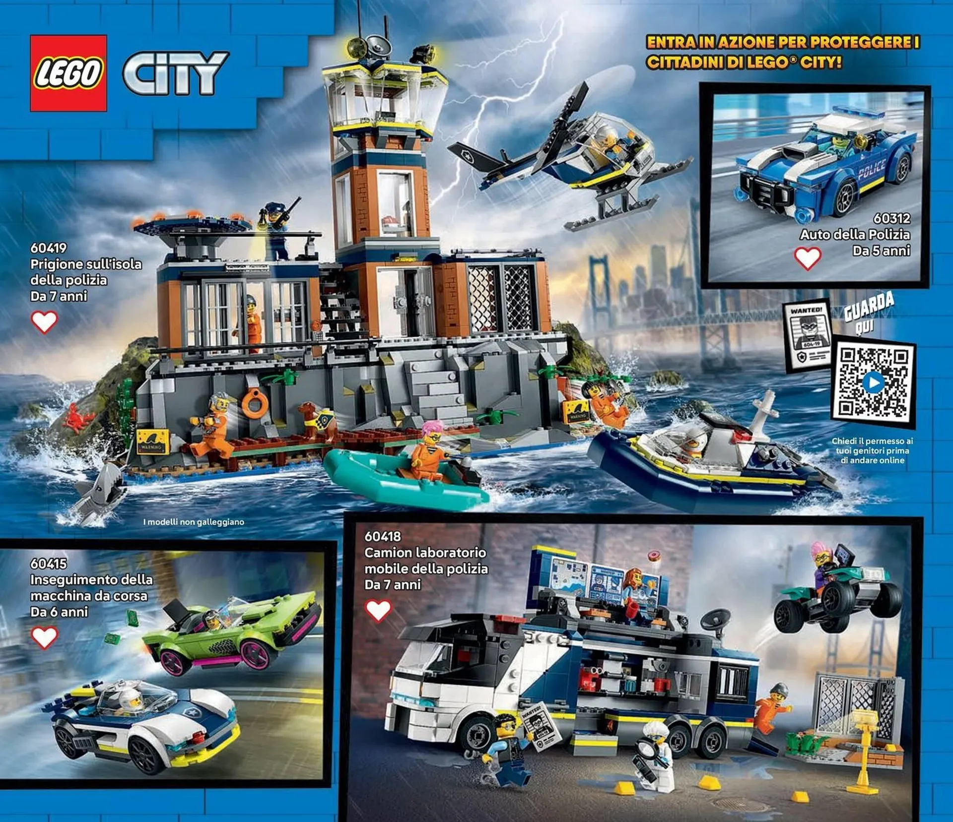 Volantino Lego da 1 luglio a 31 dicembre di 2025 - Pagina del volantino 54