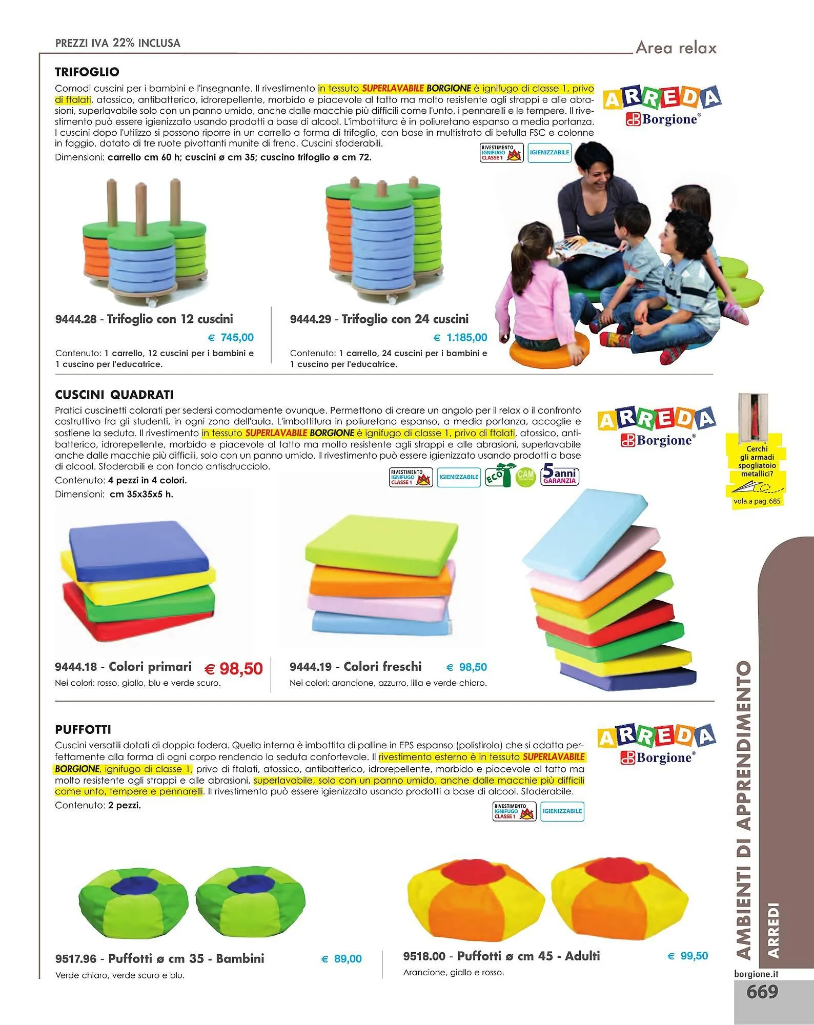 Volantino Borgione Sport da 31 dicembre a 31 dicembre di 2025 - Pagina del volantino 669