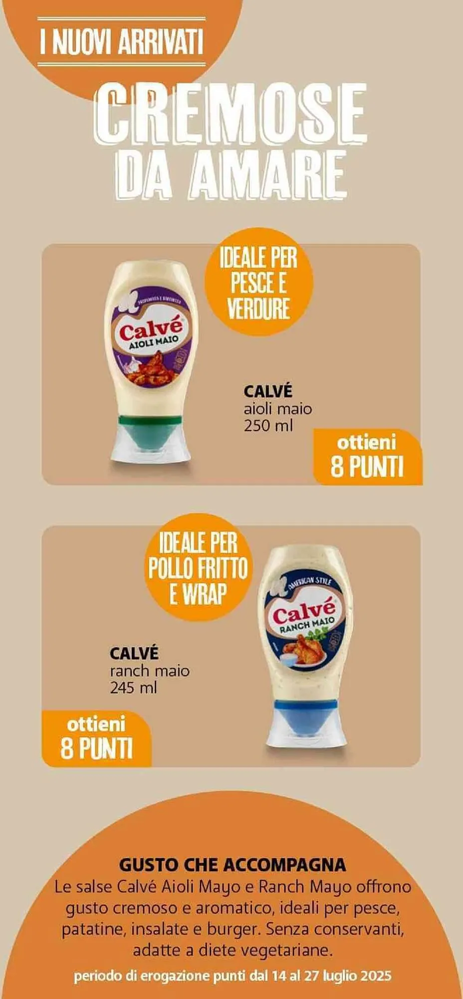 Volantino Famila Superstore da 15 luglio a 10 agosto di 2025 - Pagina del volantino 13