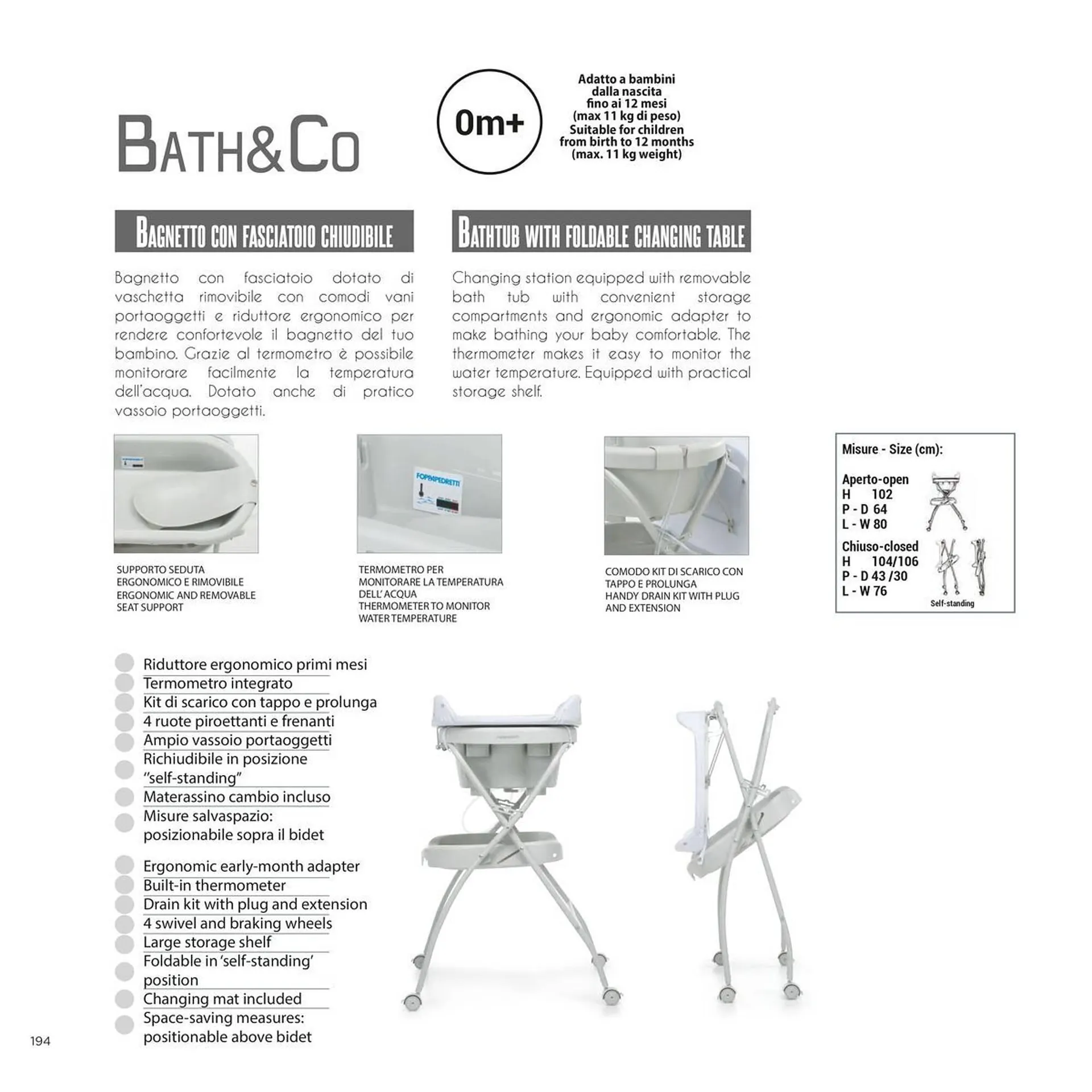 Volantino Foppapedretti da 7 gennaio a 31 dicembre di 2025 - Pagina del volantino 194