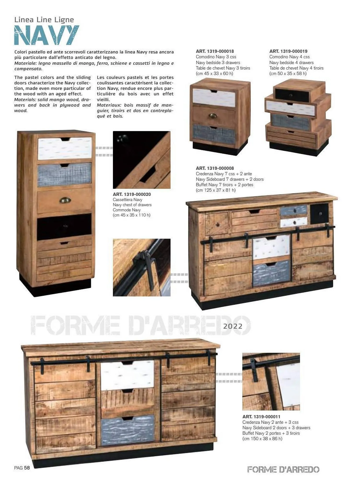 Volantino Hobby e Legno da 13 aprile a 31 maggio di 2025 - Pagina del volantino 58