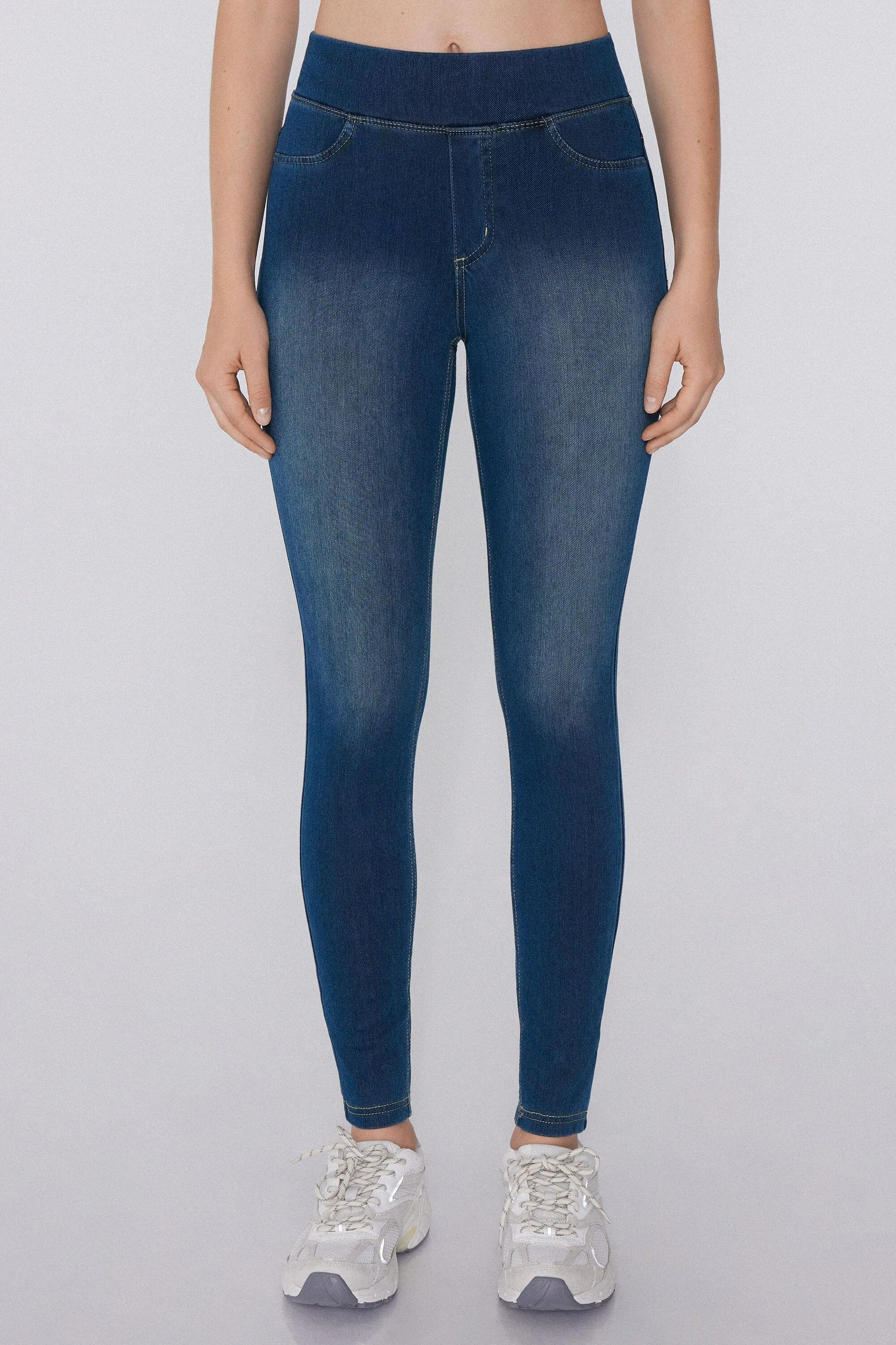 Leggings Soft Flex Denim