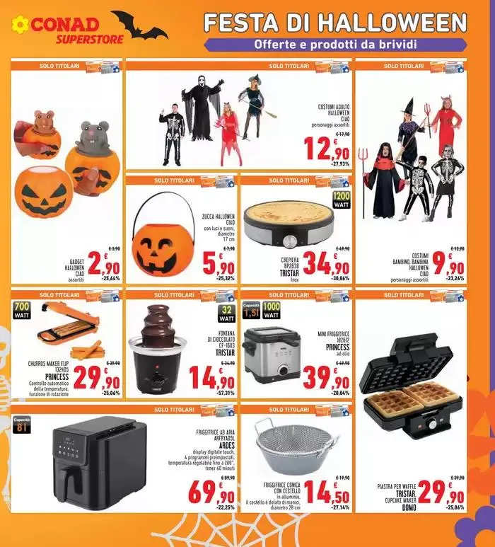 Campioni del risparmio da 16 ottobre a 30 ottobre di 2024 - Pagina del volantino 23