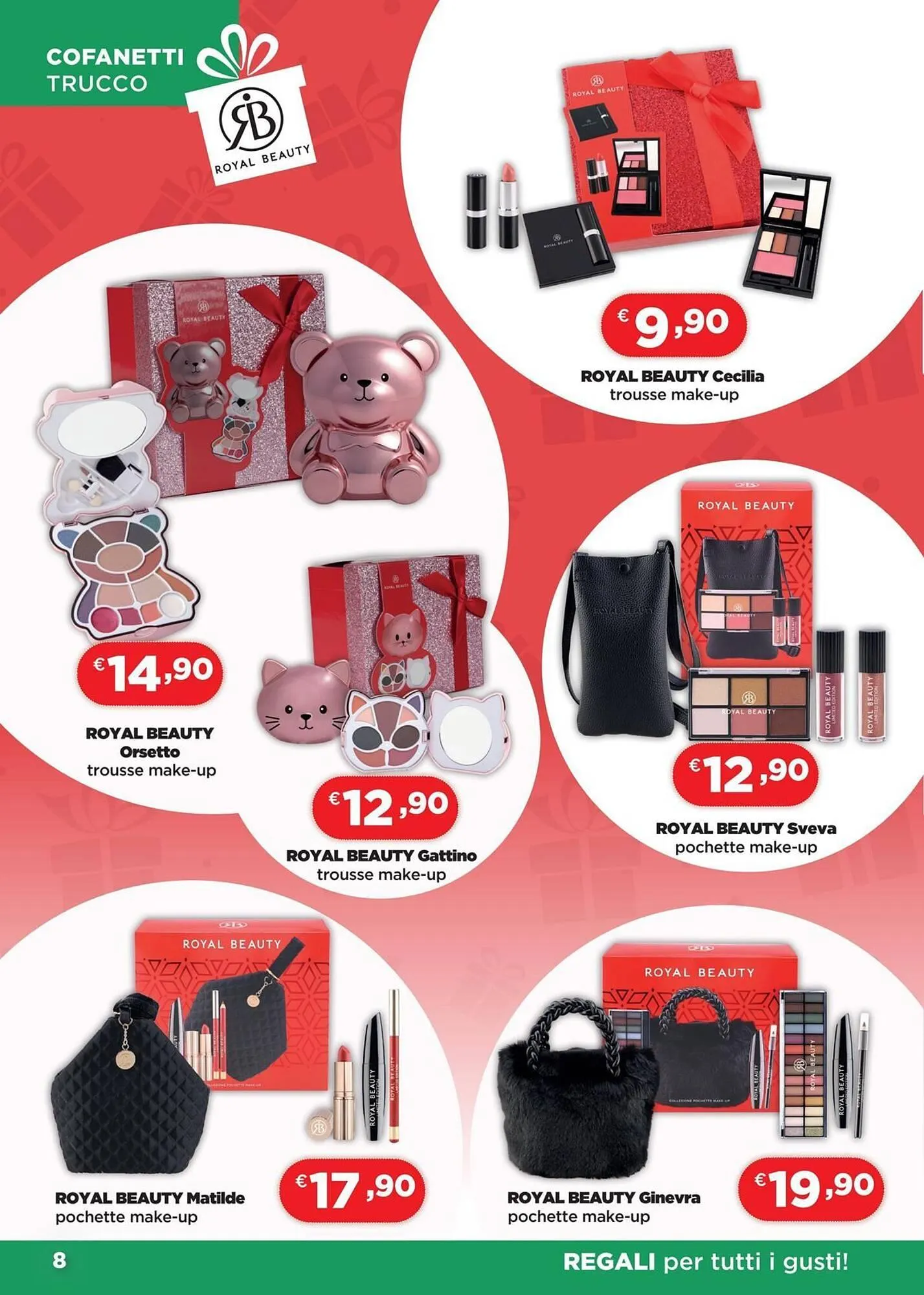 Volantino La Saponeria da 13 novembre a 6 gennaio di 2026 - Pagina del volantino 8