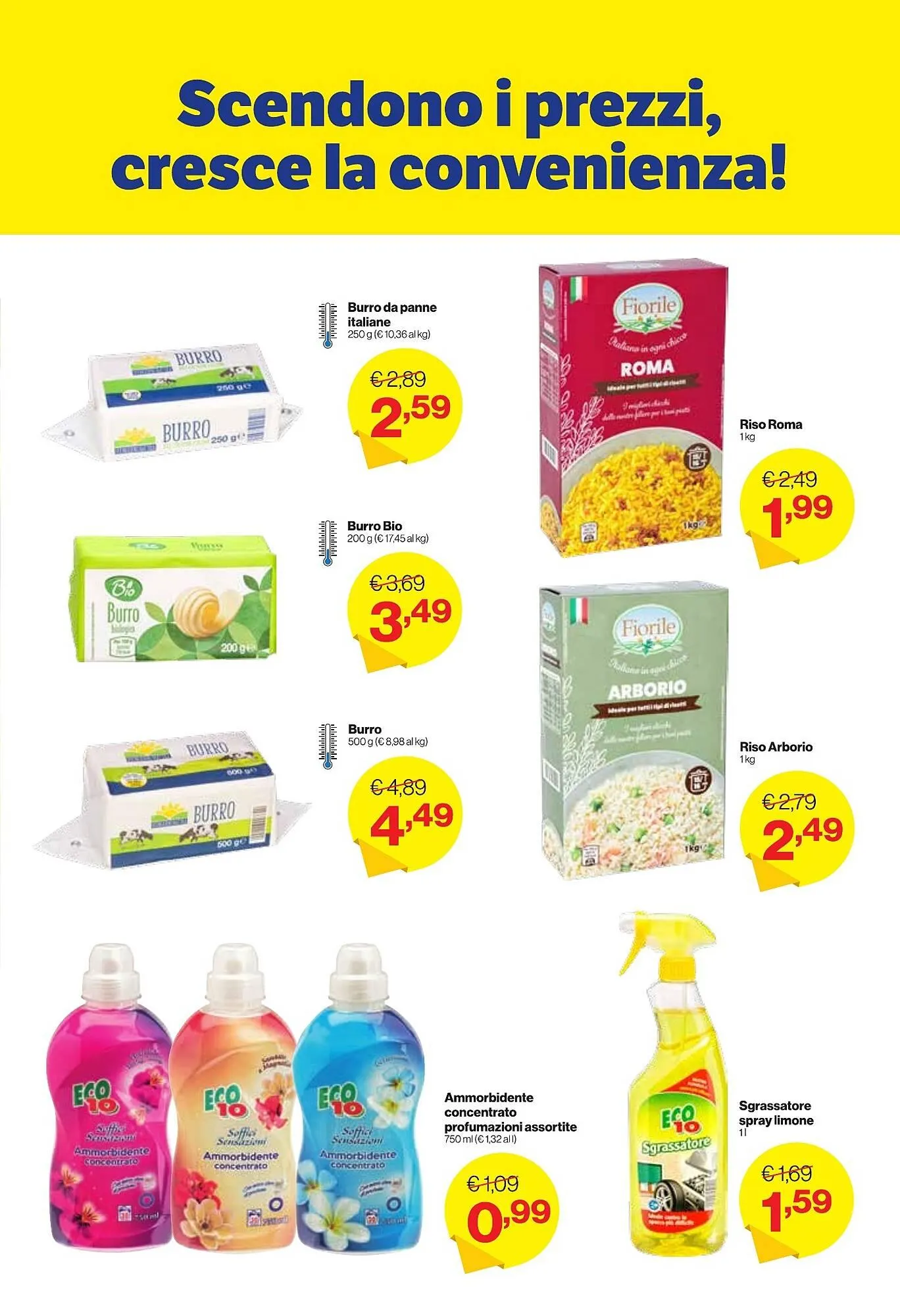 Volantino In'S Mercato da 31 dicembre a 11 gennaio di 2026 - Pagina del volantino 15