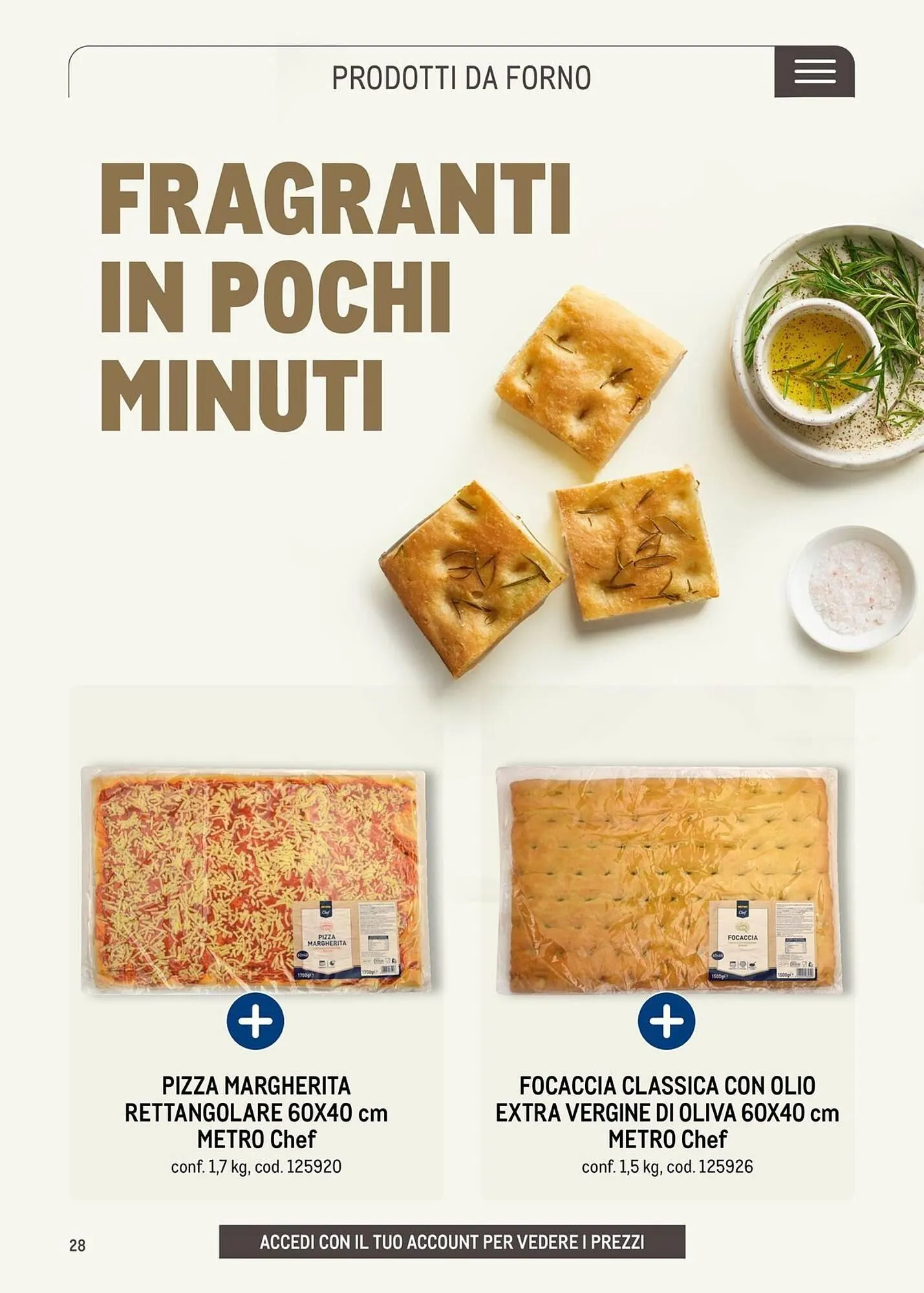 Volantino Metro da 2 giugno a 30 maggio di 2026 - Pagina del volantino 28