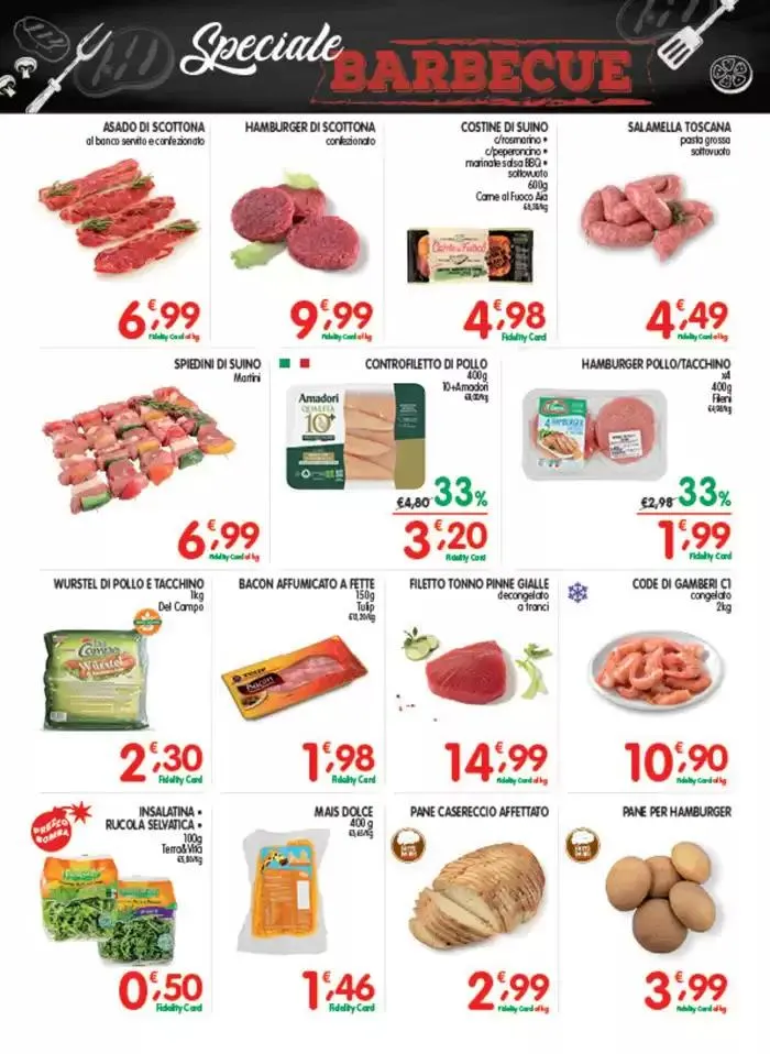 Speciale Barbecue da 22 aprile a 11 maggio di 2025 - Pagina del volantino 2