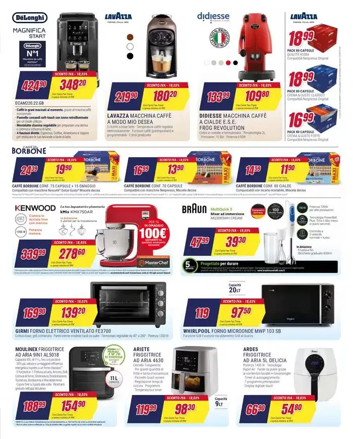 Sconti iva da 26 settembre a 17 ottobre di 2024 - Pagina del volantino 16