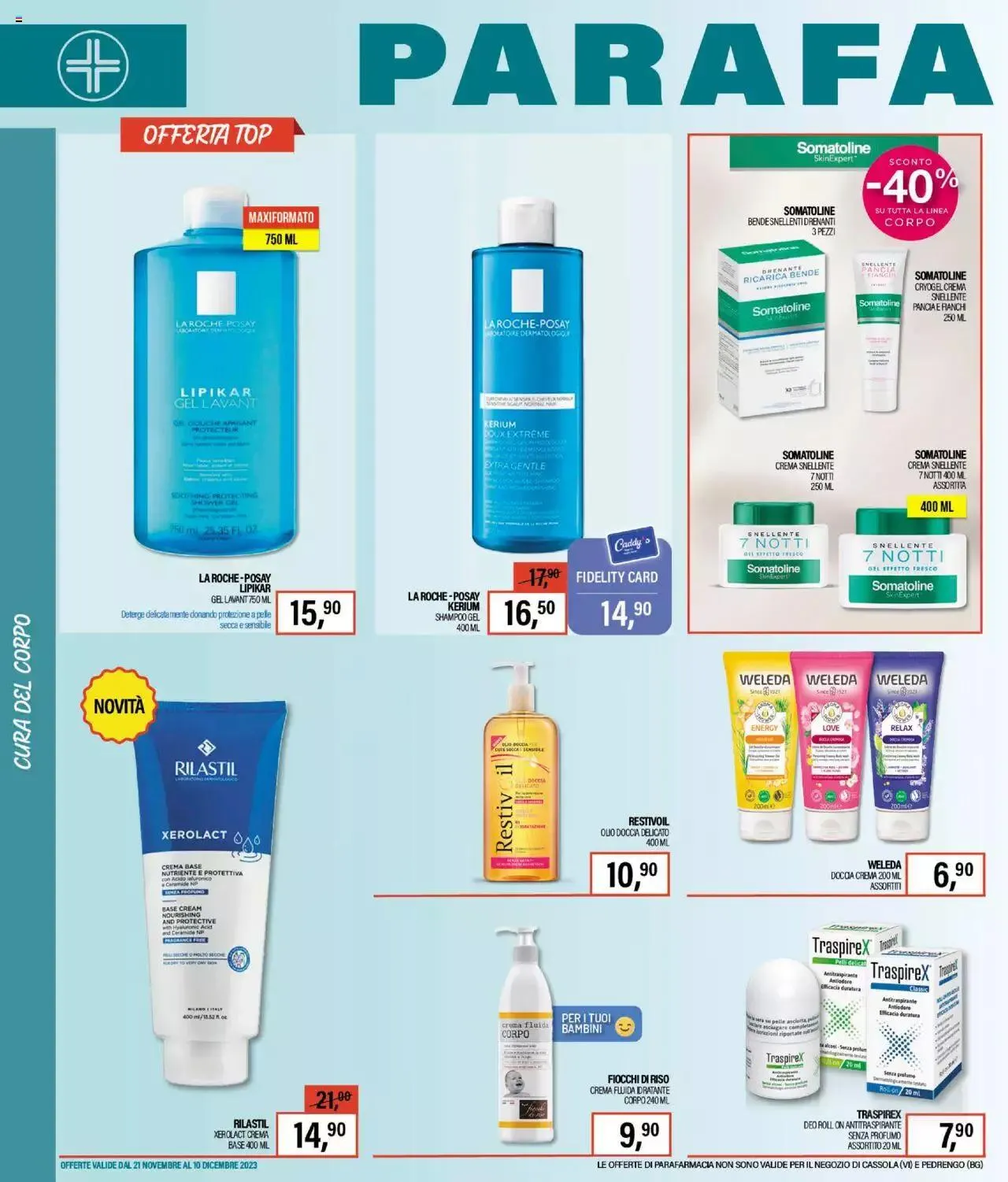 Caddy's - Black Week da 21 novembre a 30 novembre di 2023 - Pagina del volantino 18