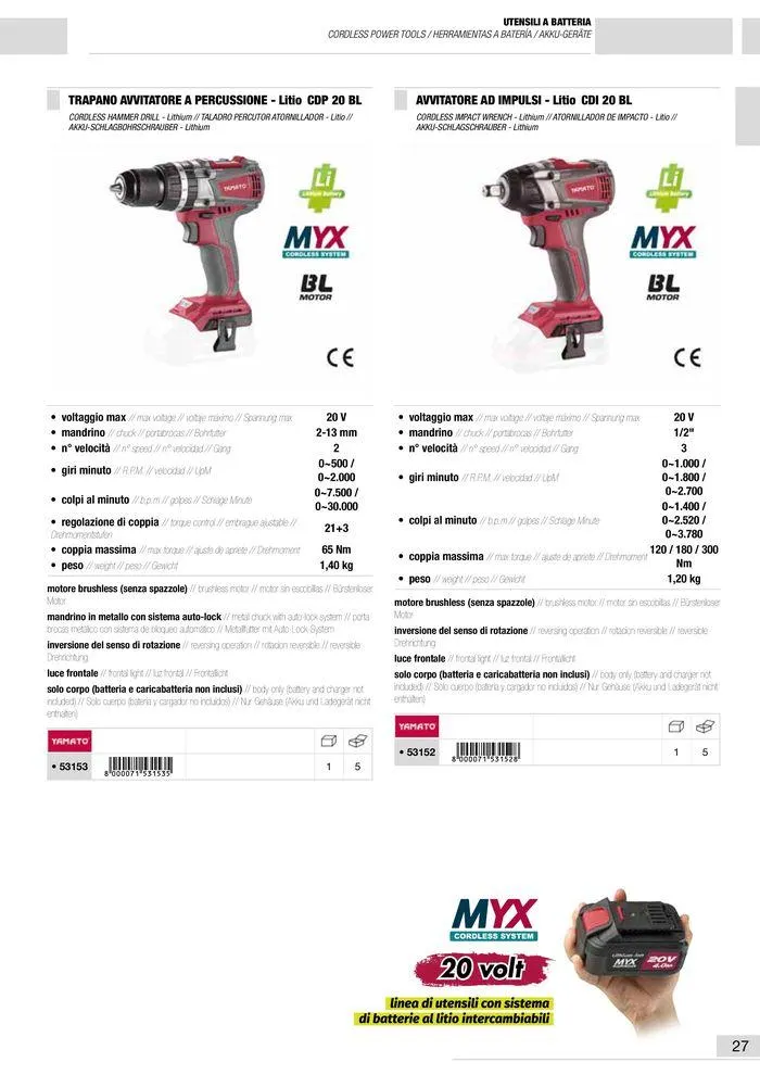 Catalogo Generale da 10 gennaio a 13 maggio di 2025 - Pagina del volantino 28