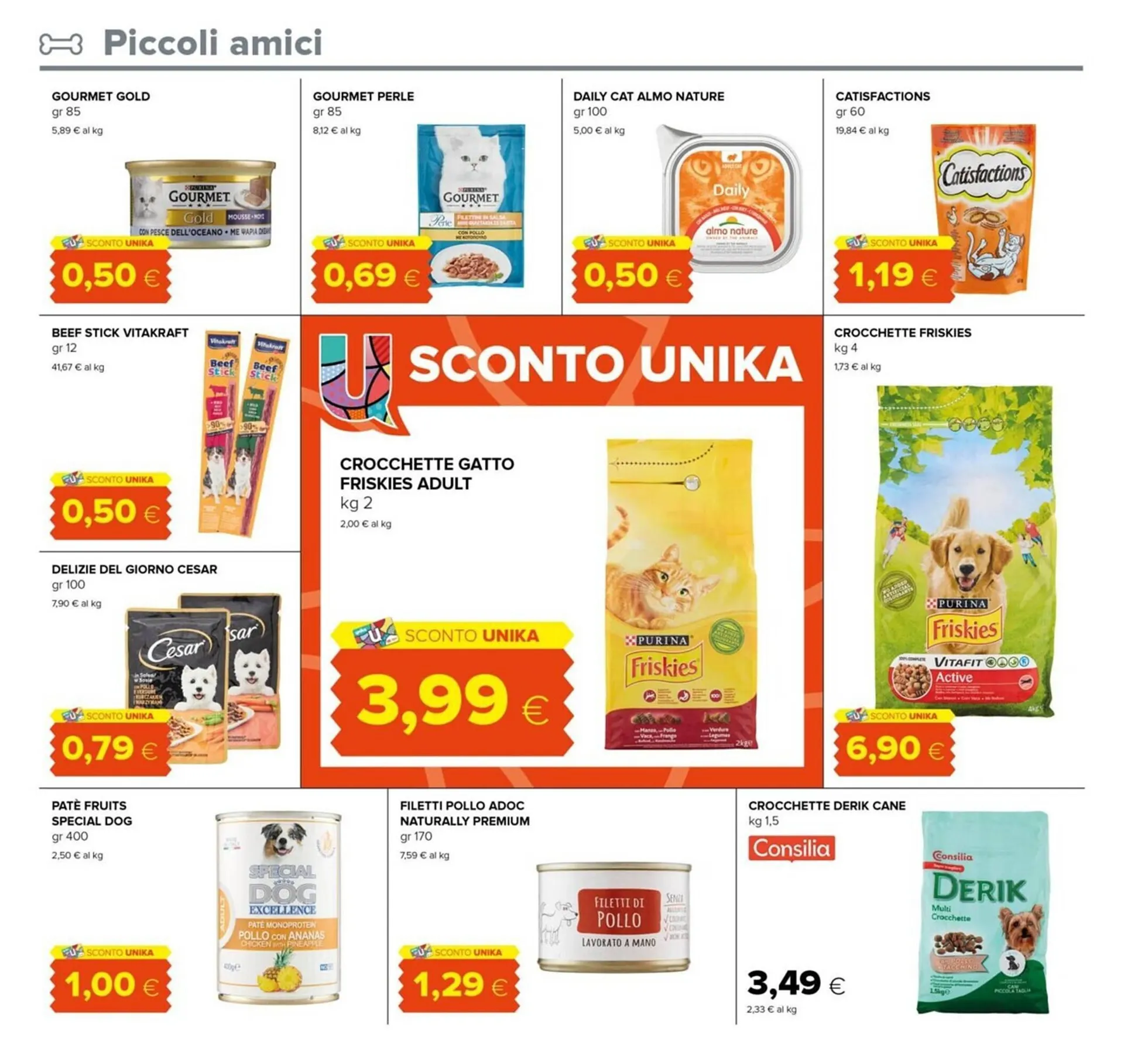 Volantino Oasi da 25 settembre a 11 ottobre di 2023 - Pagina del volantino 22