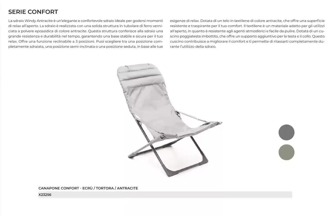 Outdoor 2025 da 6 maggio a 31 dicembre di 2025 - Pagina del volantino 121