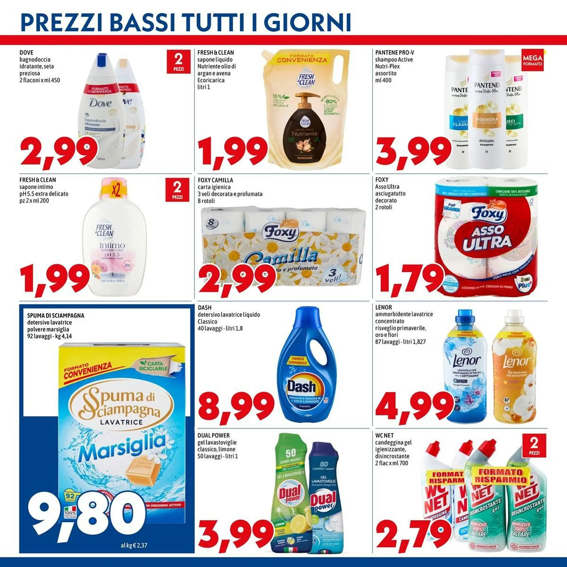 Volantino MEGA da 12 marzo a 25 marzo di 2026 - Pagina del volantino 11