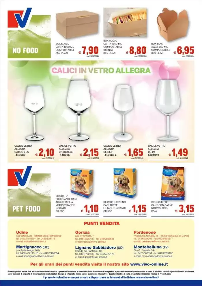 Guida alle offerte da 24 marzo a 5 aprile di 2025 - Pagina del volantino 44