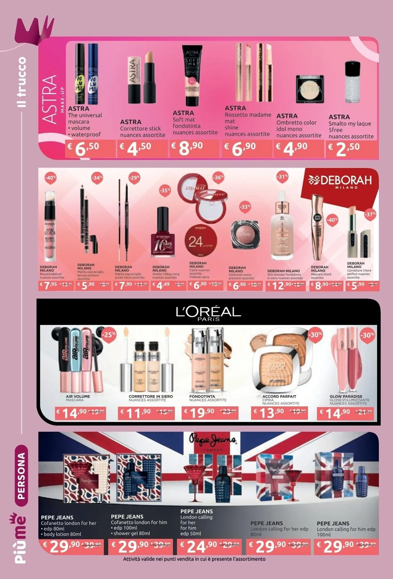 IperSoap Volantino attuale da 10 marzo a 30 marzo di 2025 - Pagina del volantino 20