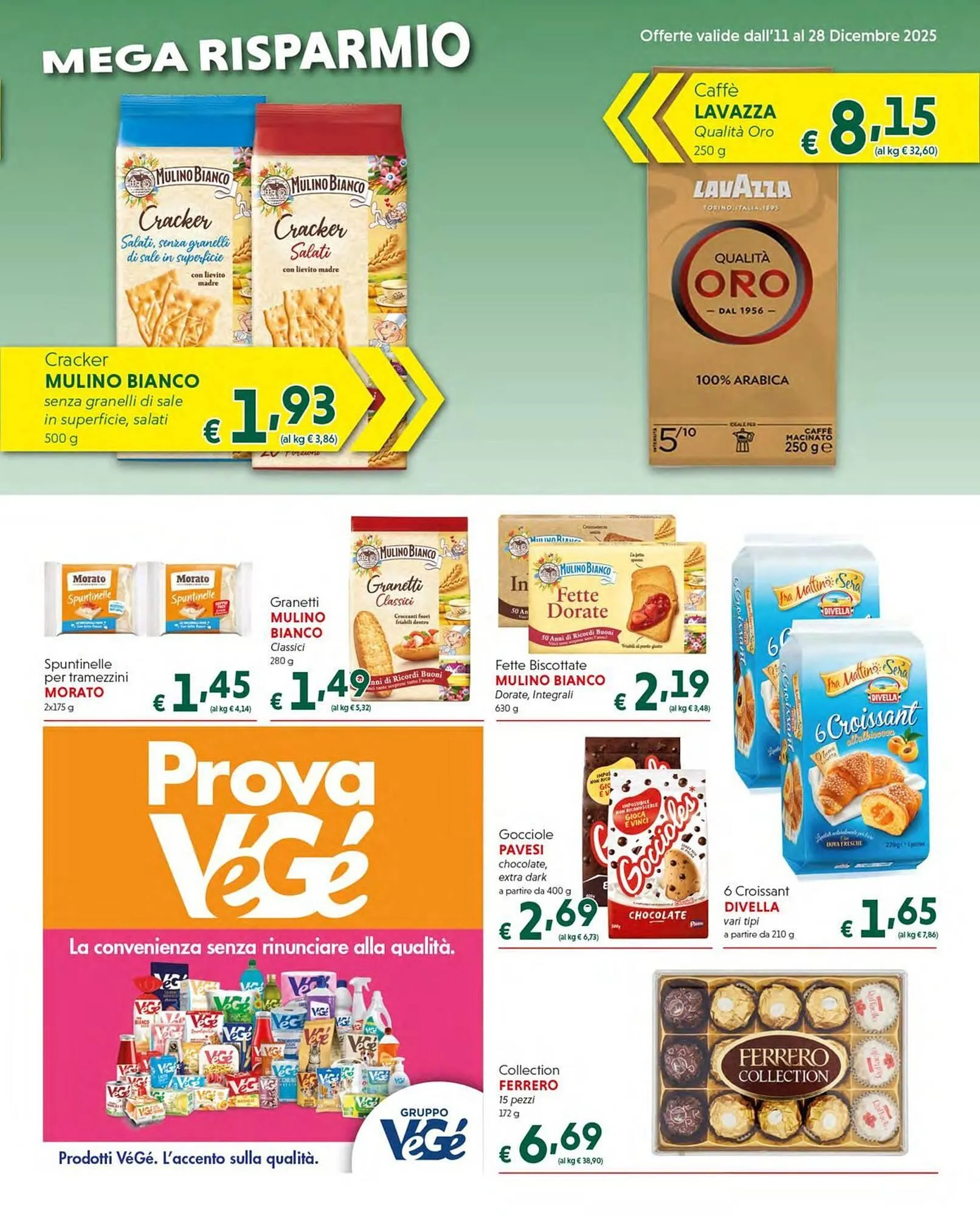 Volantino DiMeglio da 11 dicembre a 28 dicembre di 2025 - Pagina del volantino 9