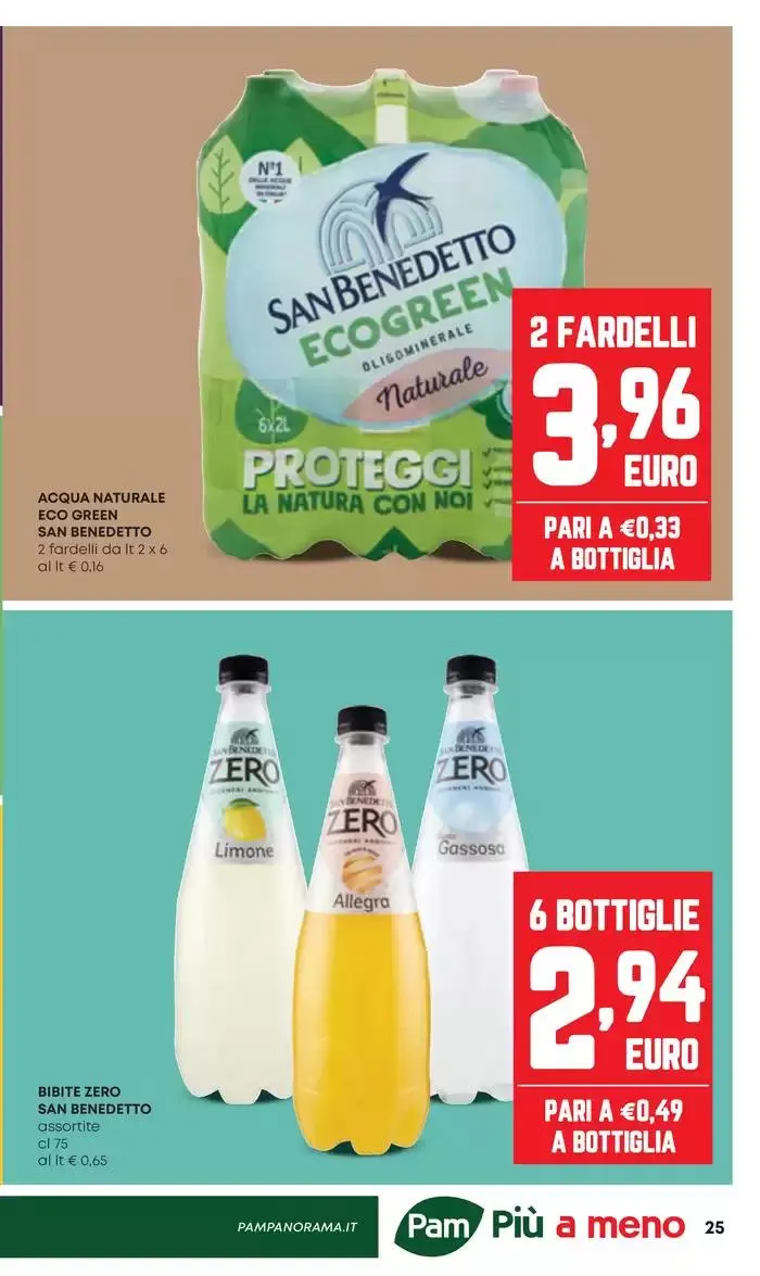 Speciale grigliata da 30 aprile a 7 maggio di 2025 - Pagina del volantino 25