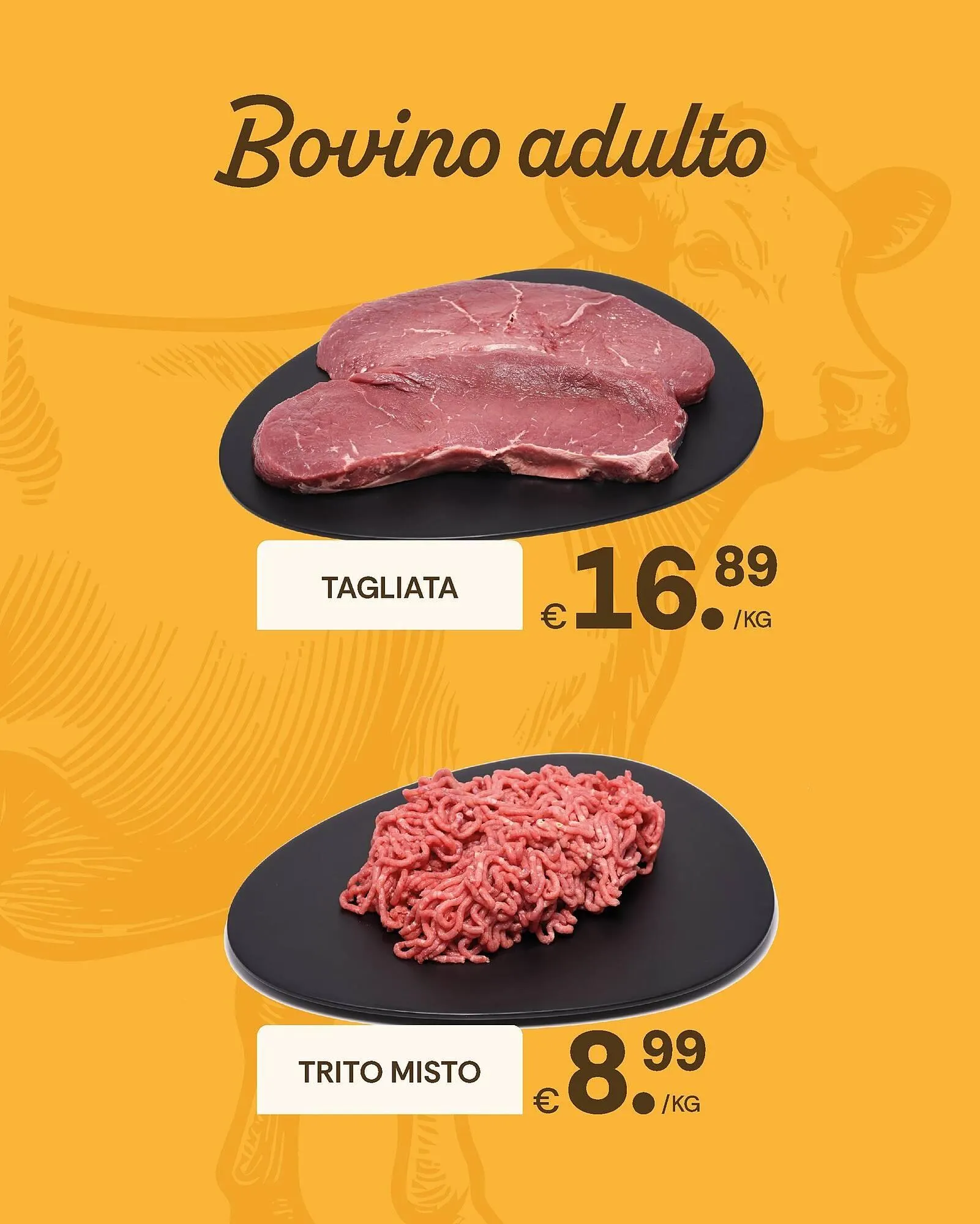 Volantino Centro Carne da 5 novembre a 2 dicembre di 2025 - Pagina del volantino 4