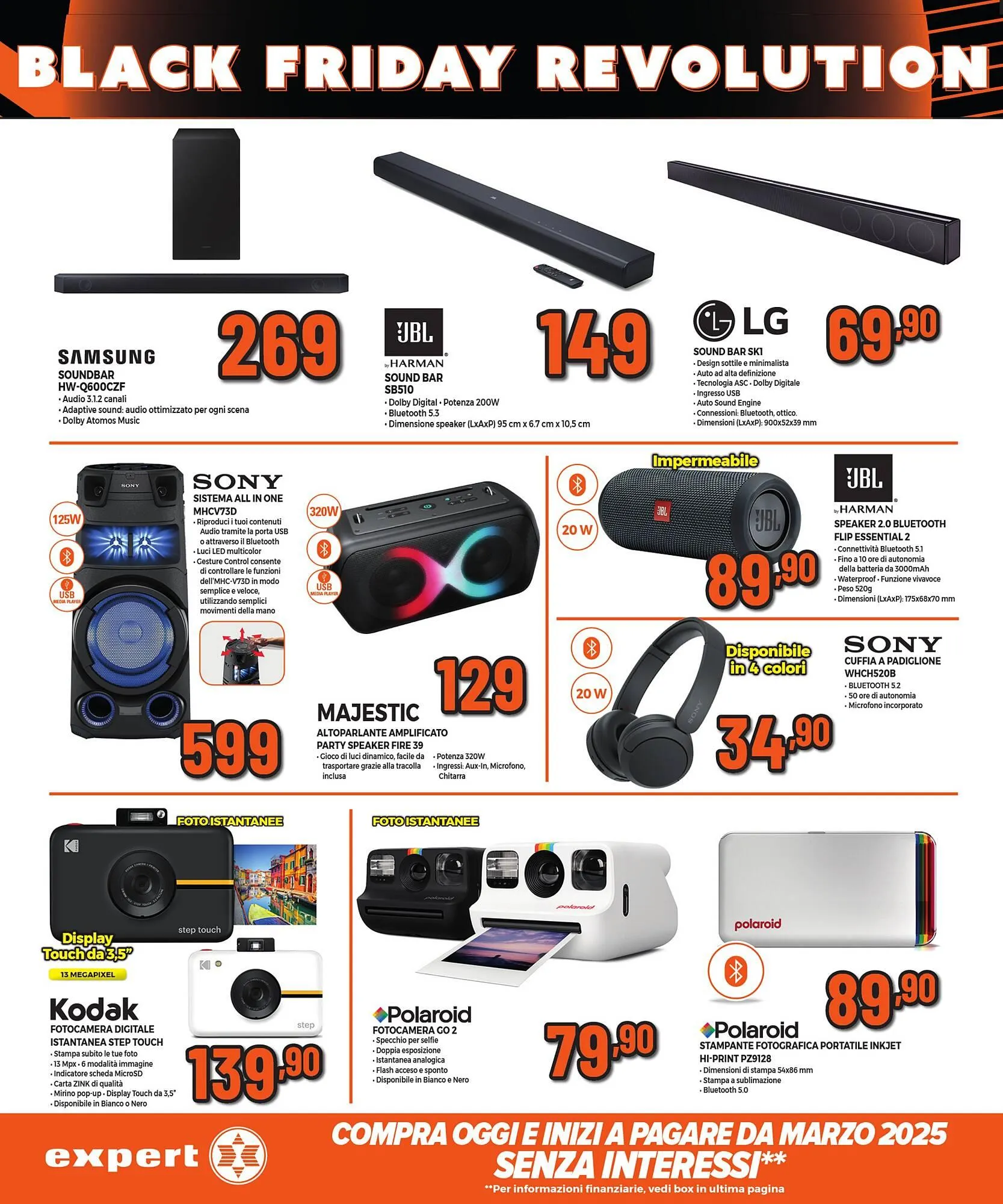 Volantino Mallardo Expert da 14 novembre a 26 novembre di 2024 - Pagina del volantino 6