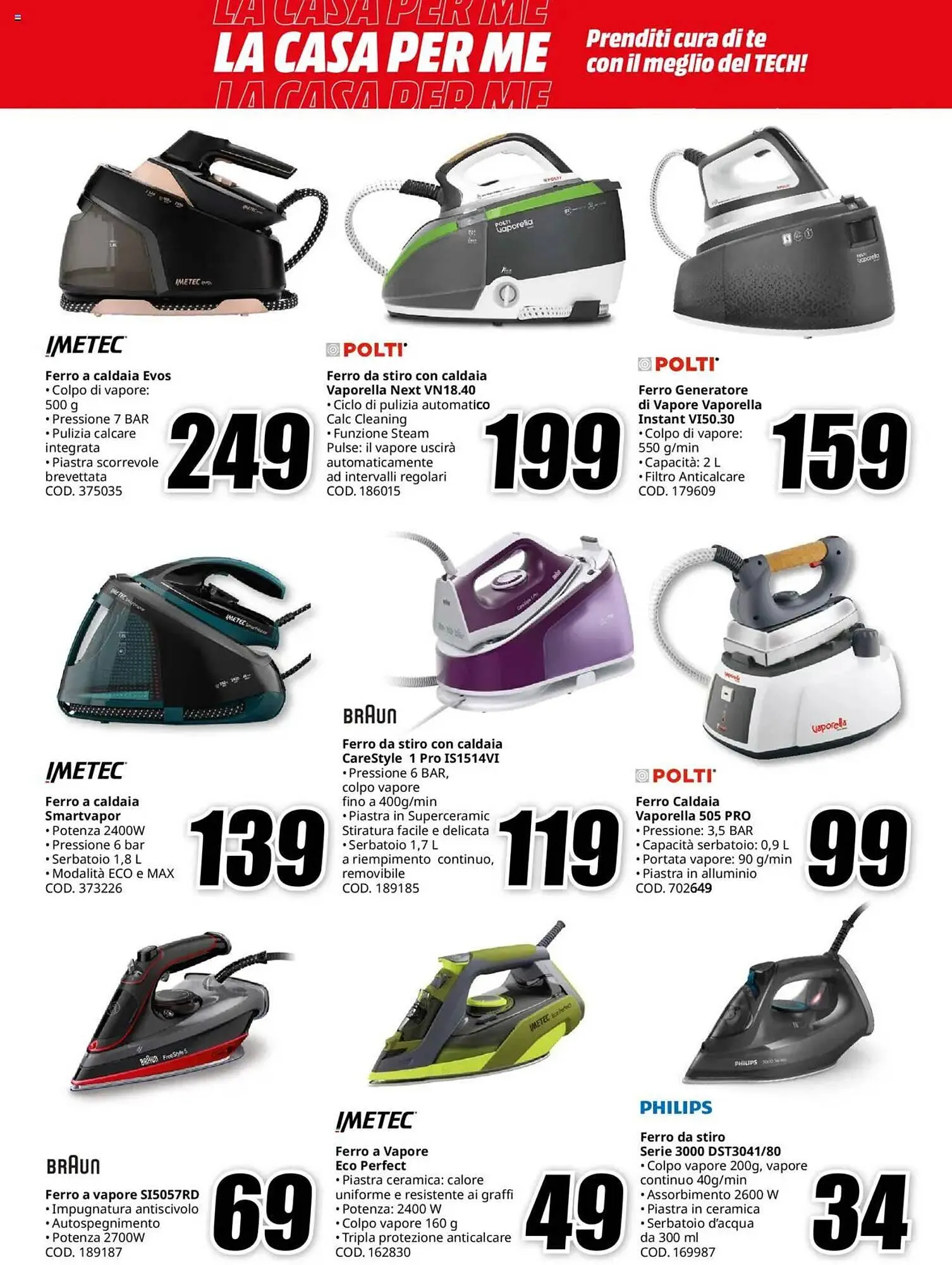 Volantino MediaWorld da 12 febbraio a 28 febbraio di 2025 - Pagina del volantino 8