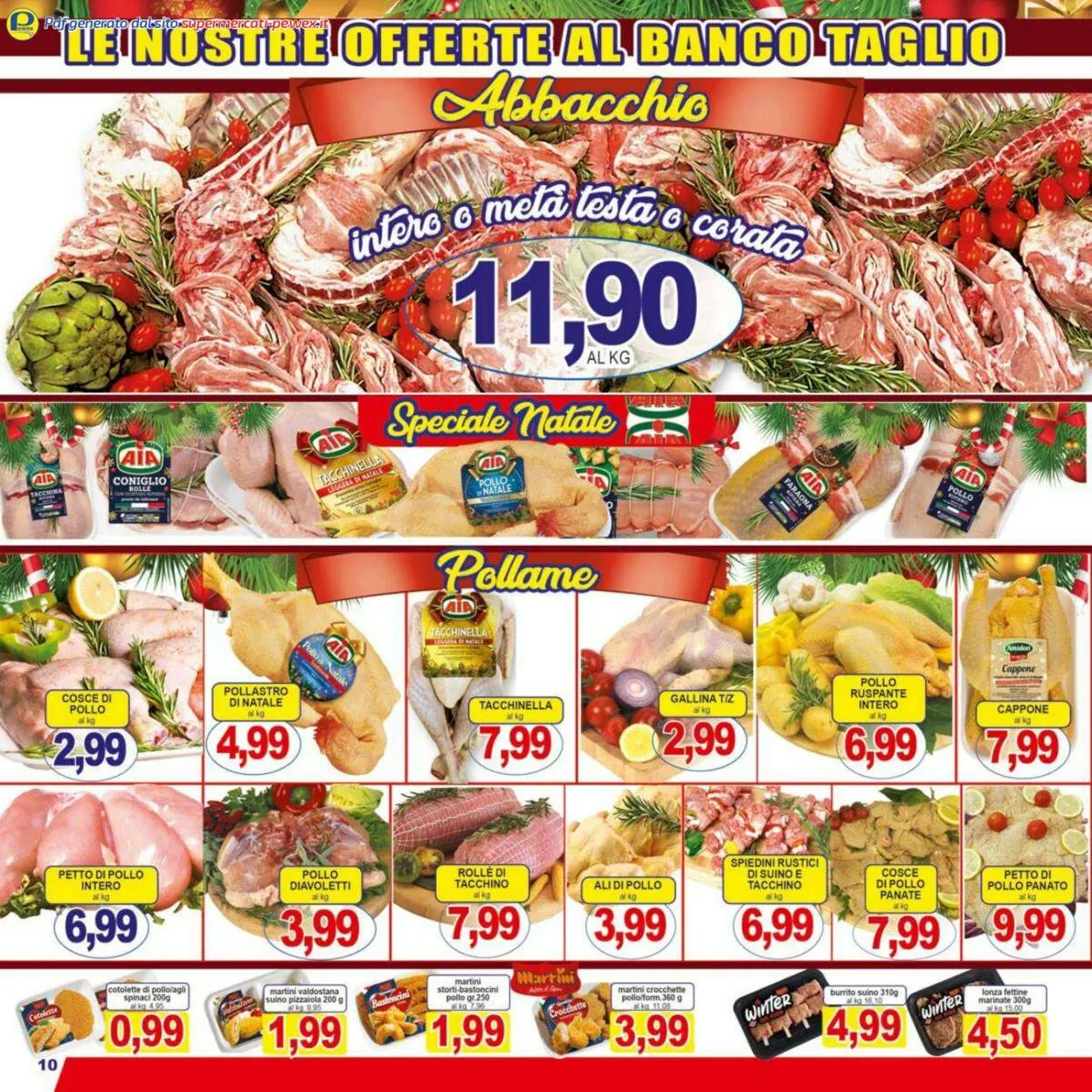Pewex Volantino attuale da 12 gennaio a 26 gennaio di 2026 - Pagina del volantino 10