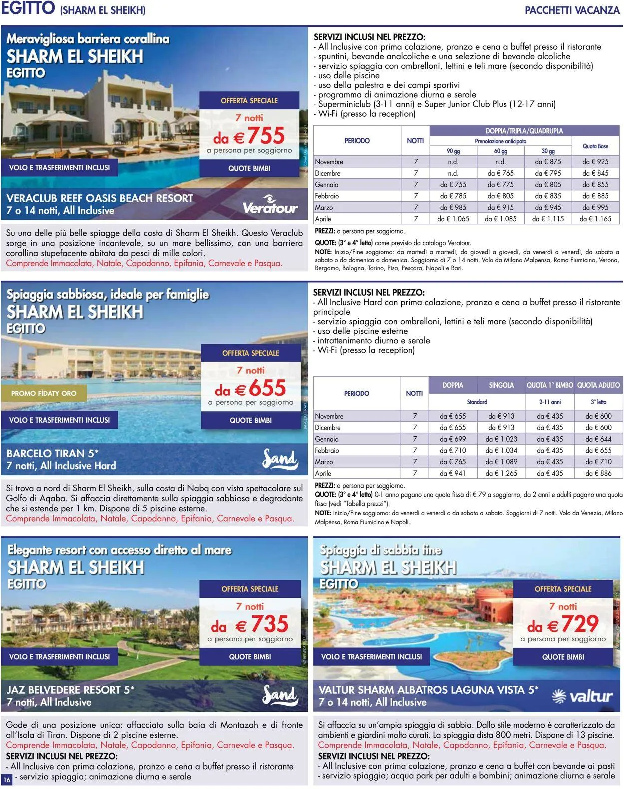 Esselunga Volantino attuale da 22 ottobre a 5 novembre di 2025 - Pagina del volantino 16