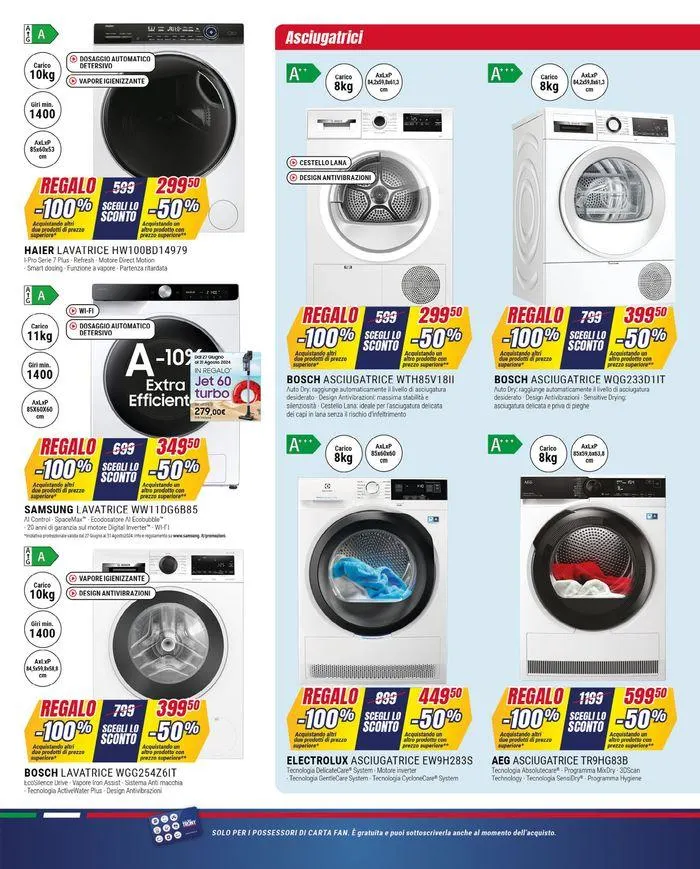 Ultimi giorni di 3x2 da Trony! da 25 luglio a 31 luglio di 2024 - Pagina del volantino 3