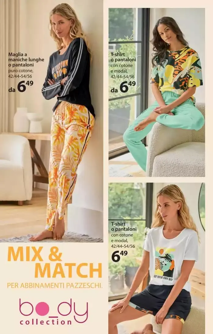 Ispirazione di Primavera da 10 aprile a 30 aprile di 2025 - Pagina del volantino 10