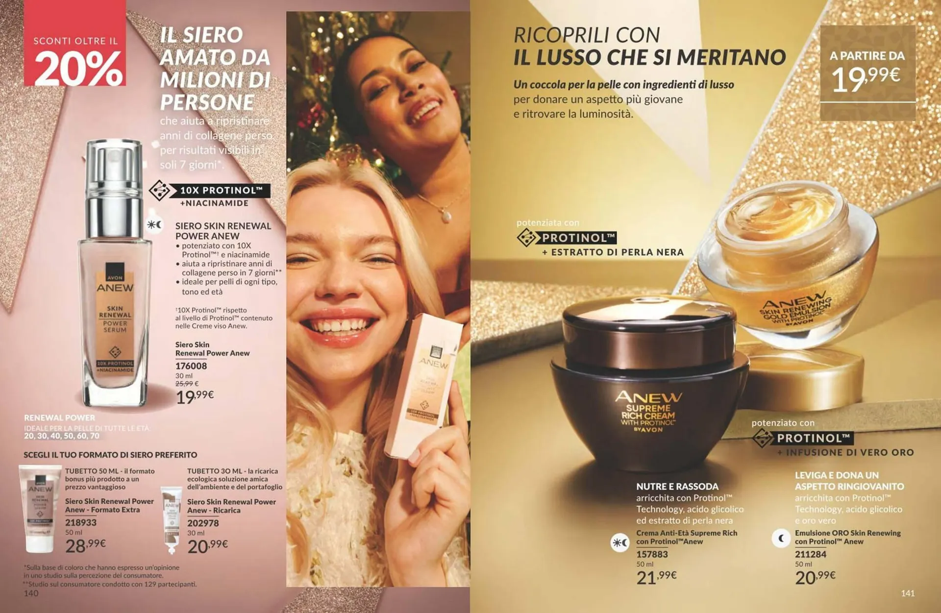 Catalogo Avon da 2 dicembre a 31 dicembre di 2025 - Pagina del volantino 71