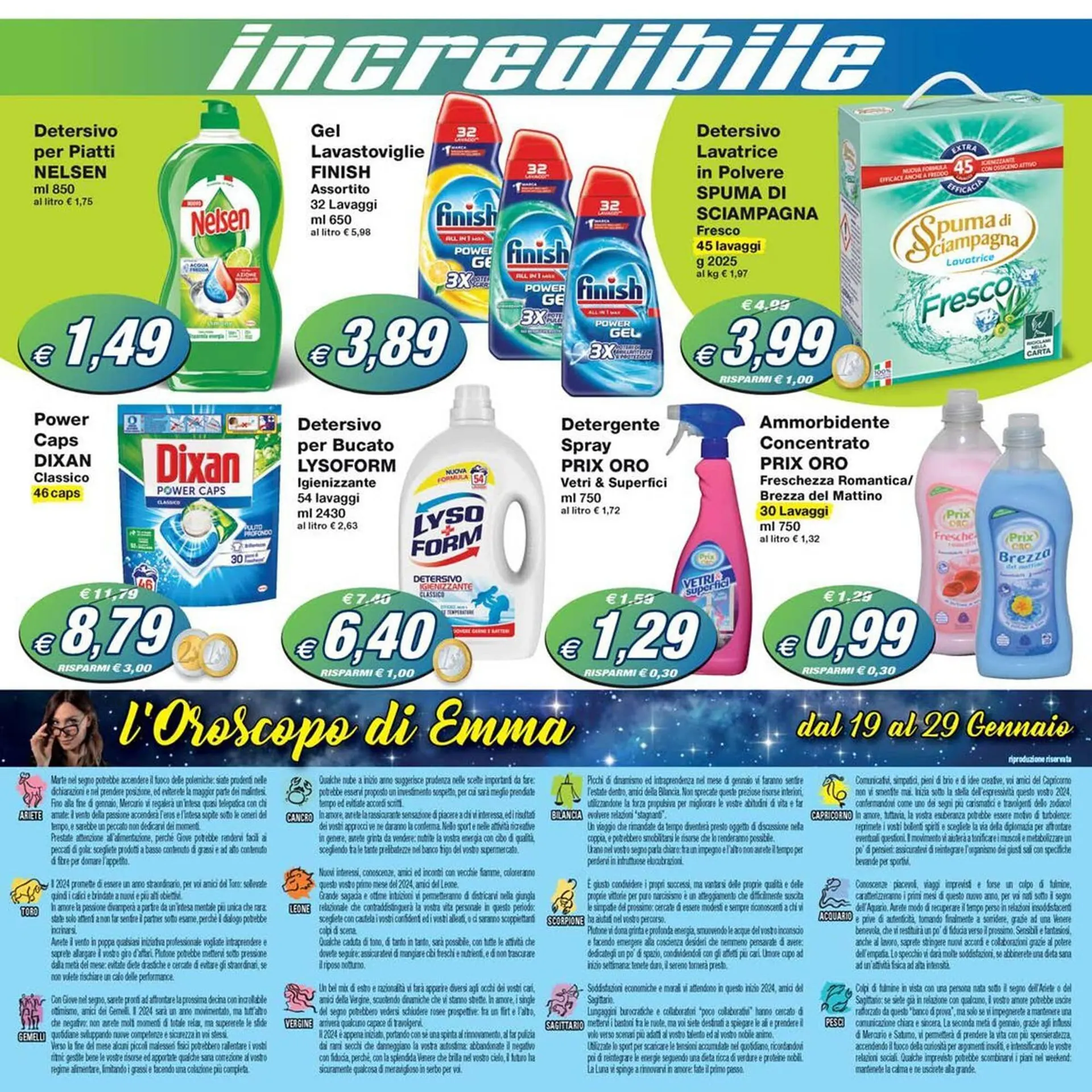 Volantino Prix Quality da 19 gennaio a 29 gennaio di 2024 - Pagina del volantino 15