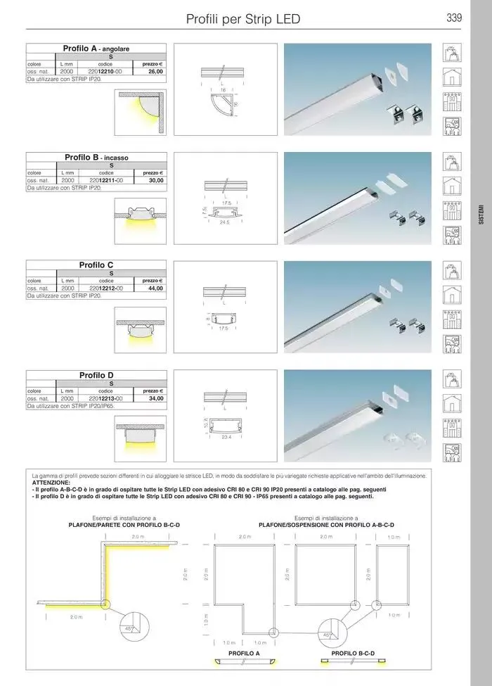 Fosnova LED 24/25 da 16 gennaio a 31 ottobre di 2025 - Pagina del volantino 341