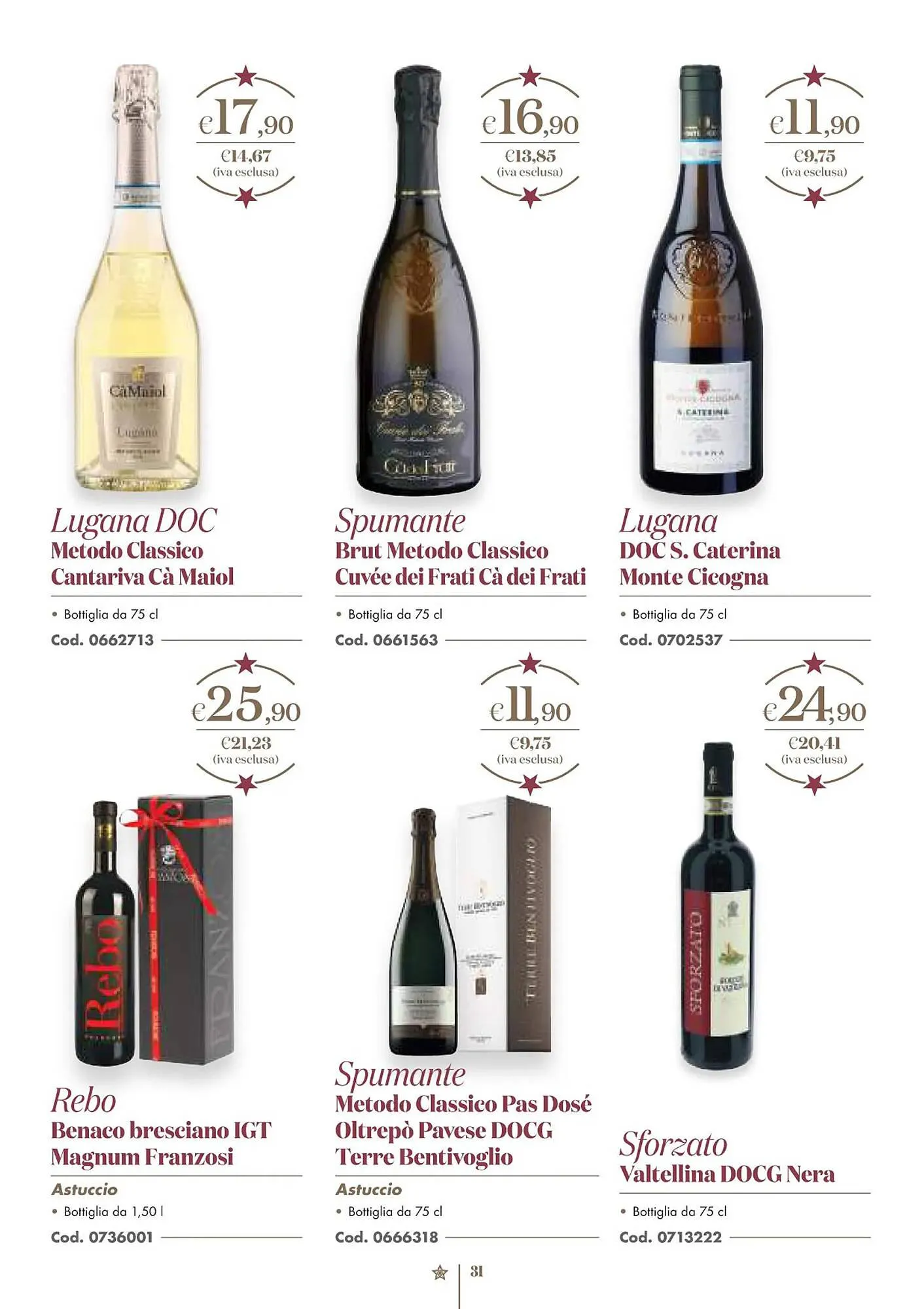 Volantino Italmark da 14 novembre a 31 dicembre di 2023 - Pagina del volantino 31