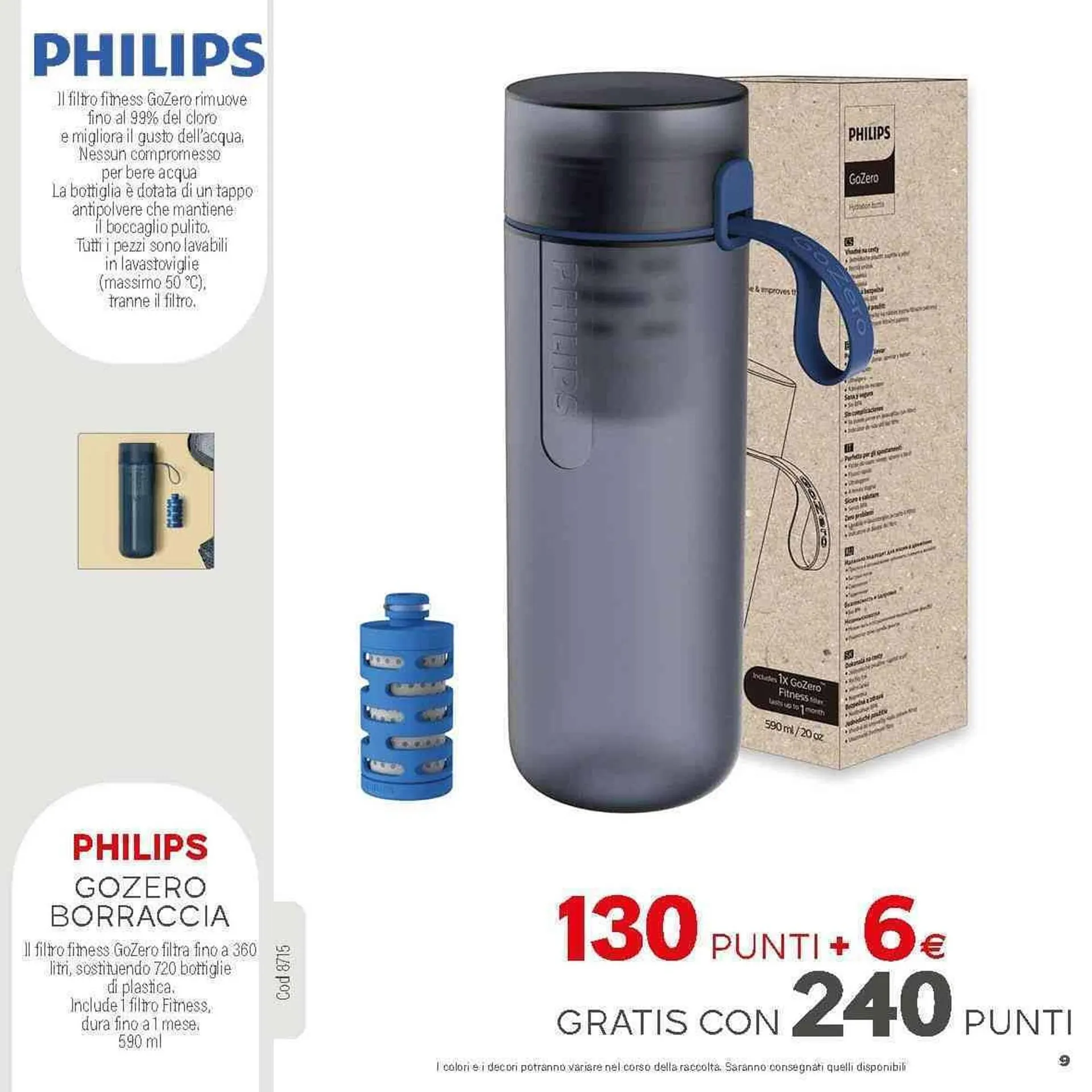 Volantino Pim Supermercati da 30 aprile a 31 gennaio di 2025 - Pagina del volantino 9