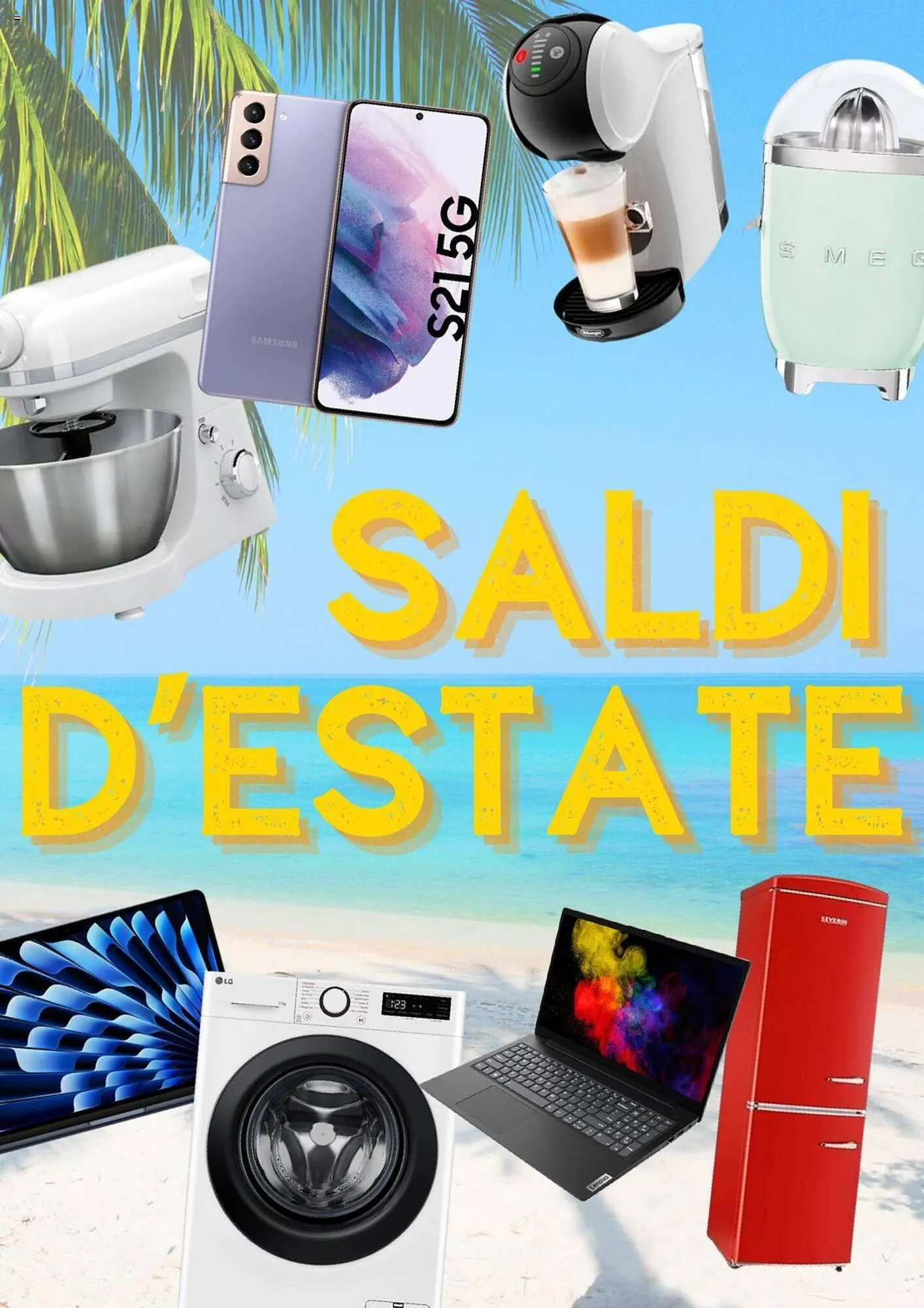 Volantino ePRICE - 1