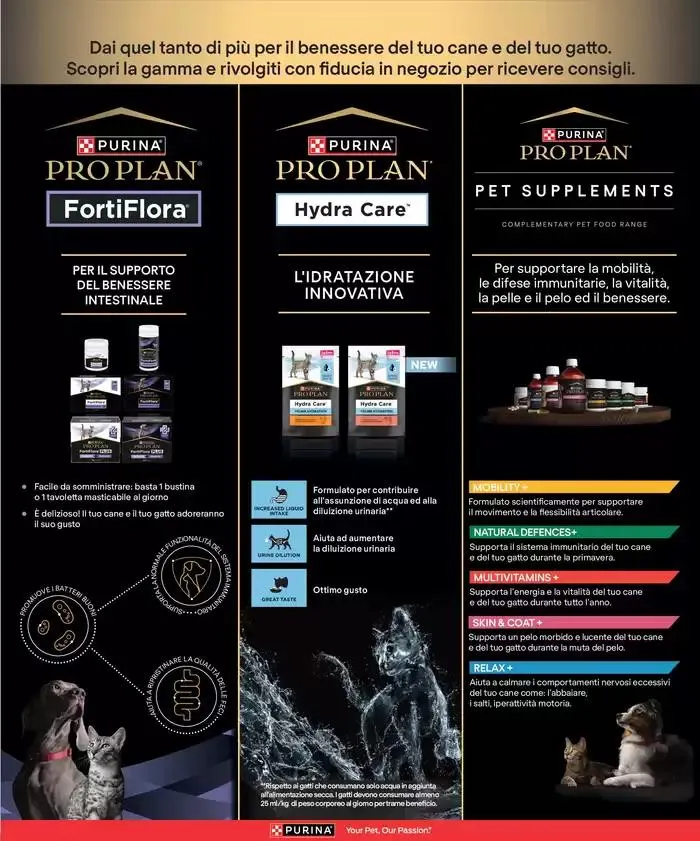 Nutrizione specializzata - offerta assicurata da 19 maggio a 1 giugno di 2025 - Pagina del volantino 29