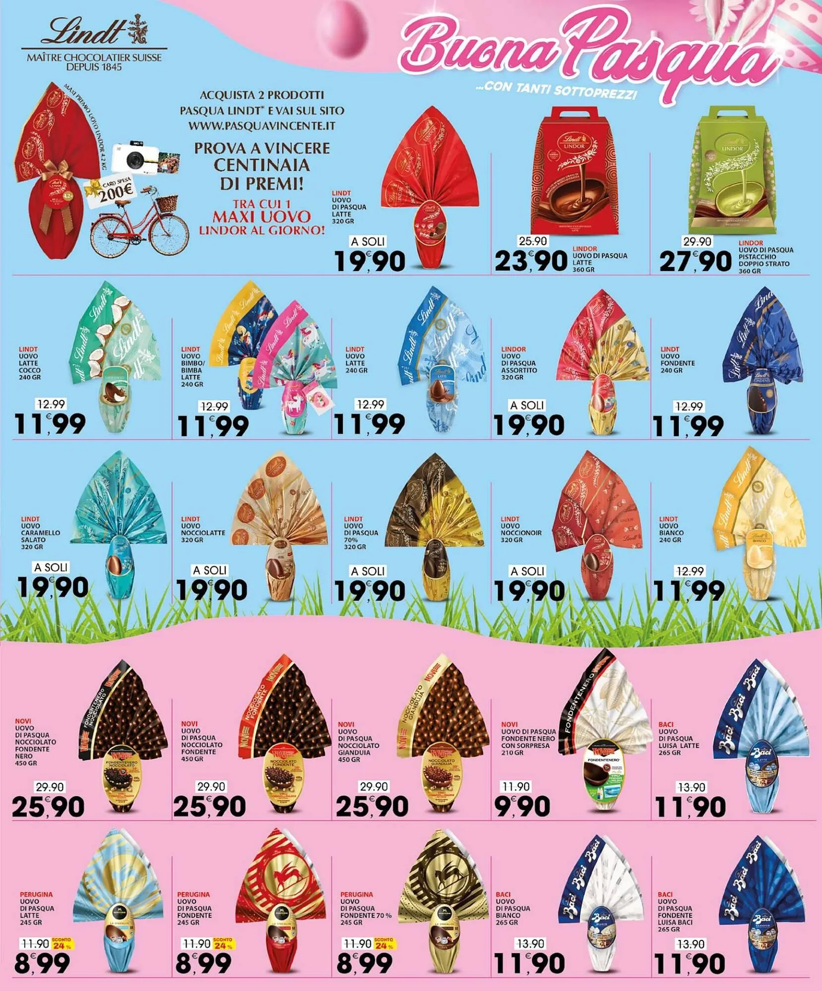 Volantino Mercati di Città La Prima da 20 marzo a 4 aprile di 2026 - Pagina del volantino 3