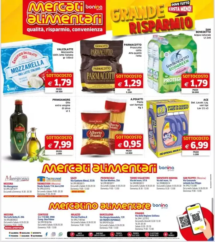 Sottocosto da 29 ottobre a 6 novembre di 2024 - Pagina del volantino 15