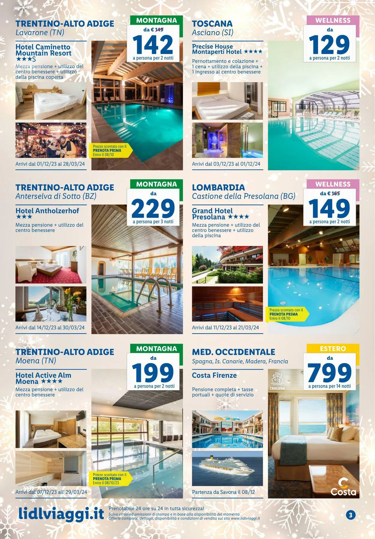 Lidl Volantino attuale da 24 settembre a 8 ottobre di 2023 - Pagina del volantino 3