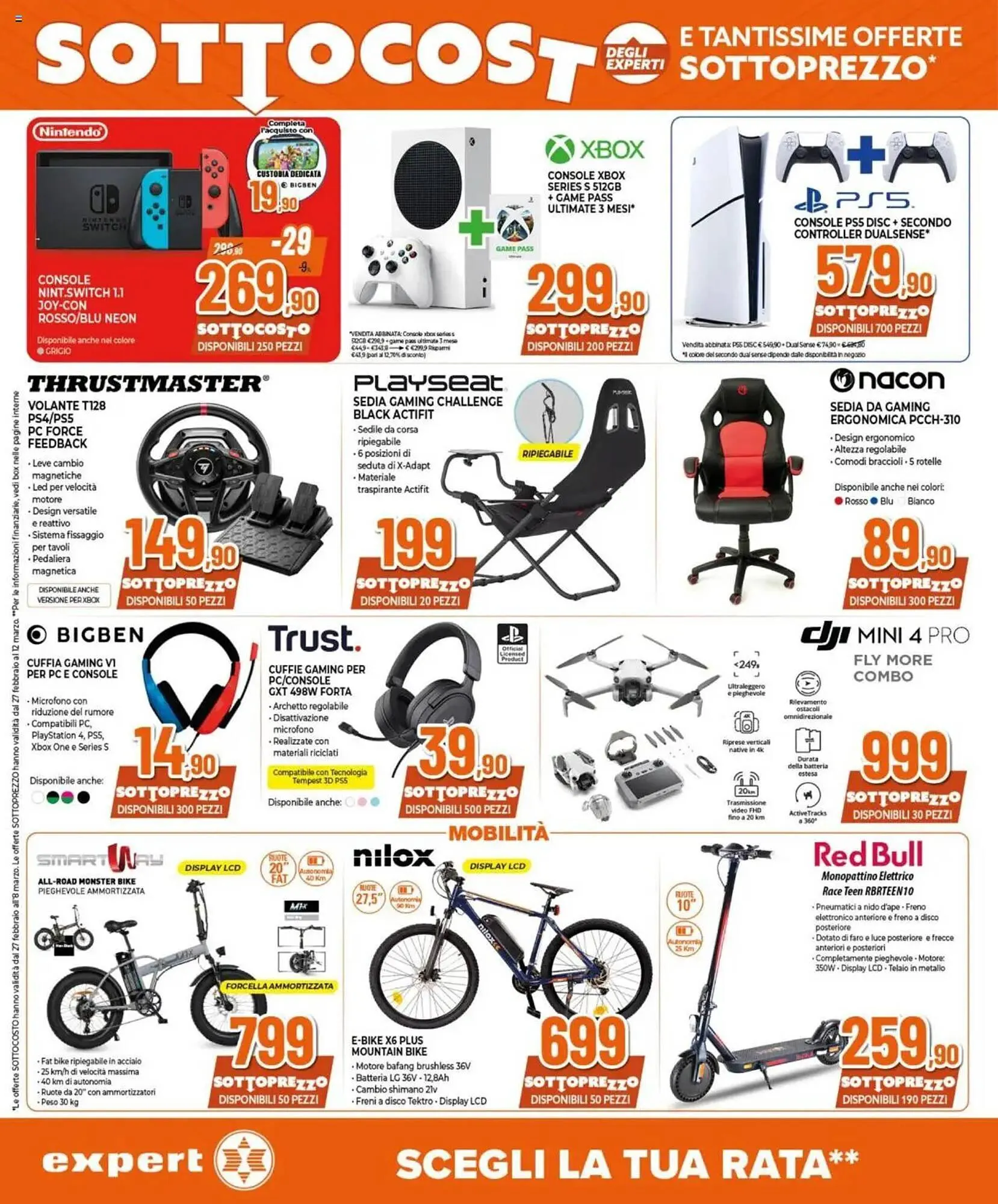 Volantino Expert da 27 febbraio a 12 marzo di 2025 - Pagina del volantino 12