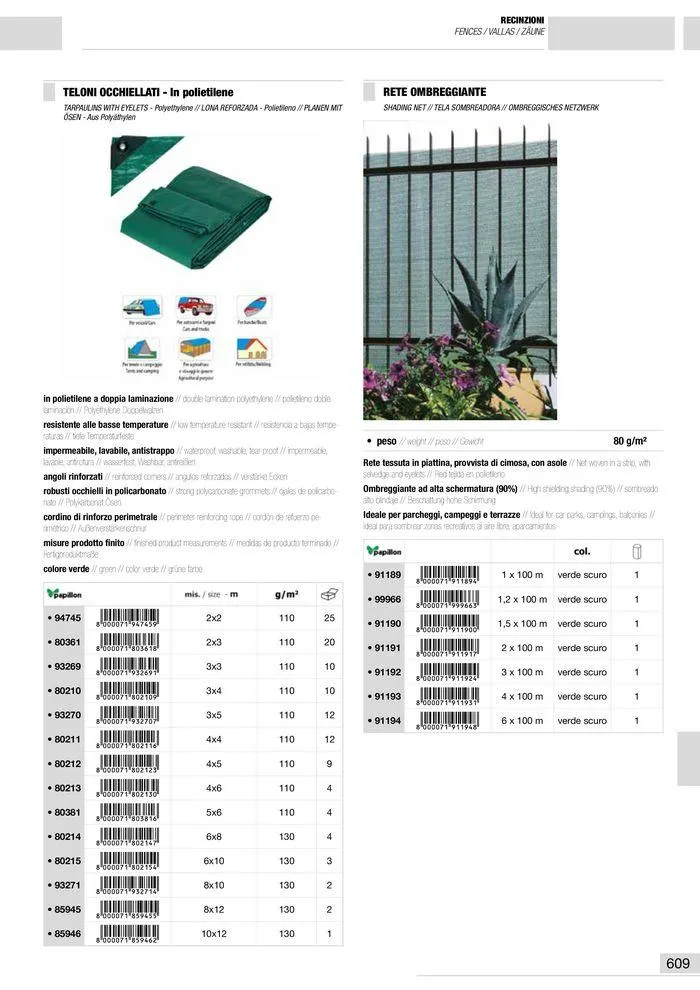 Catalogo Generale da 10 gennaio a 13 maggio di 2025 - Pagina del volantino 610