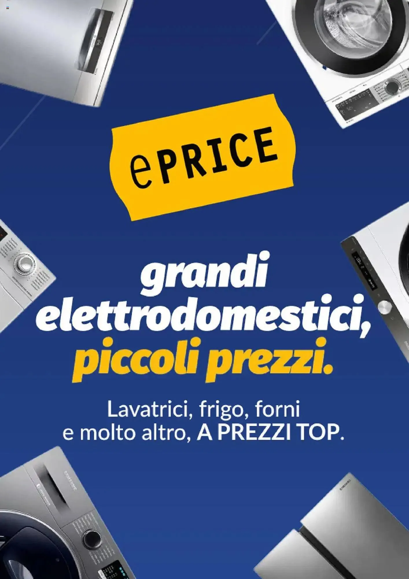 Volantino ePRICE - 1