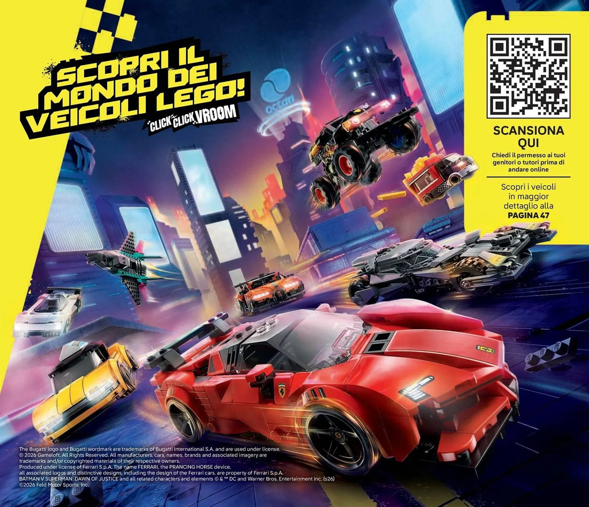 Volantino Lego da 7 gennaio a 30 giugno di 2026 - Pagina del volantino 26
