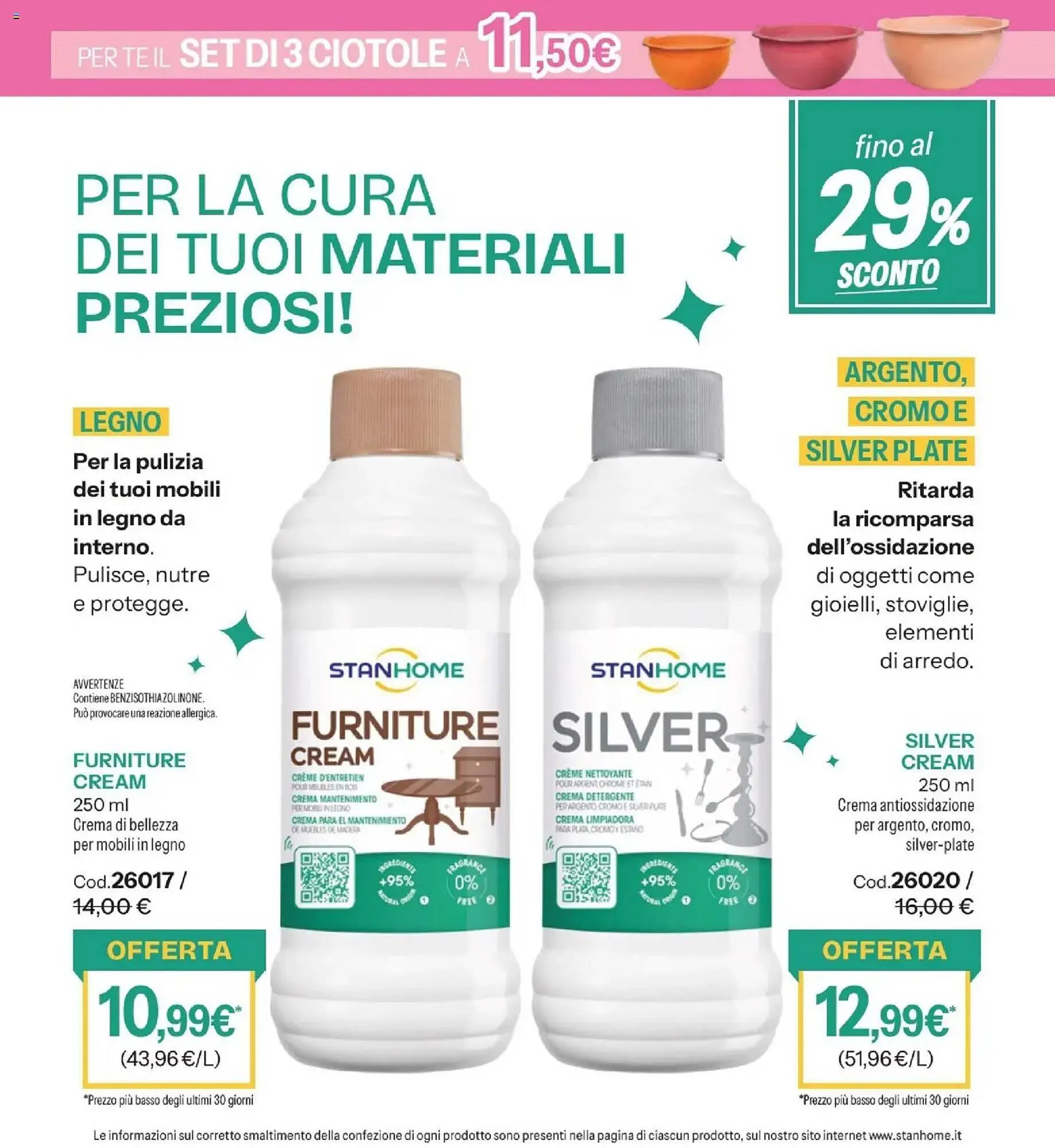 Catalogo Stanhome da 10 marzo a 27 marzo di 2026 - Pagina del volantino 19