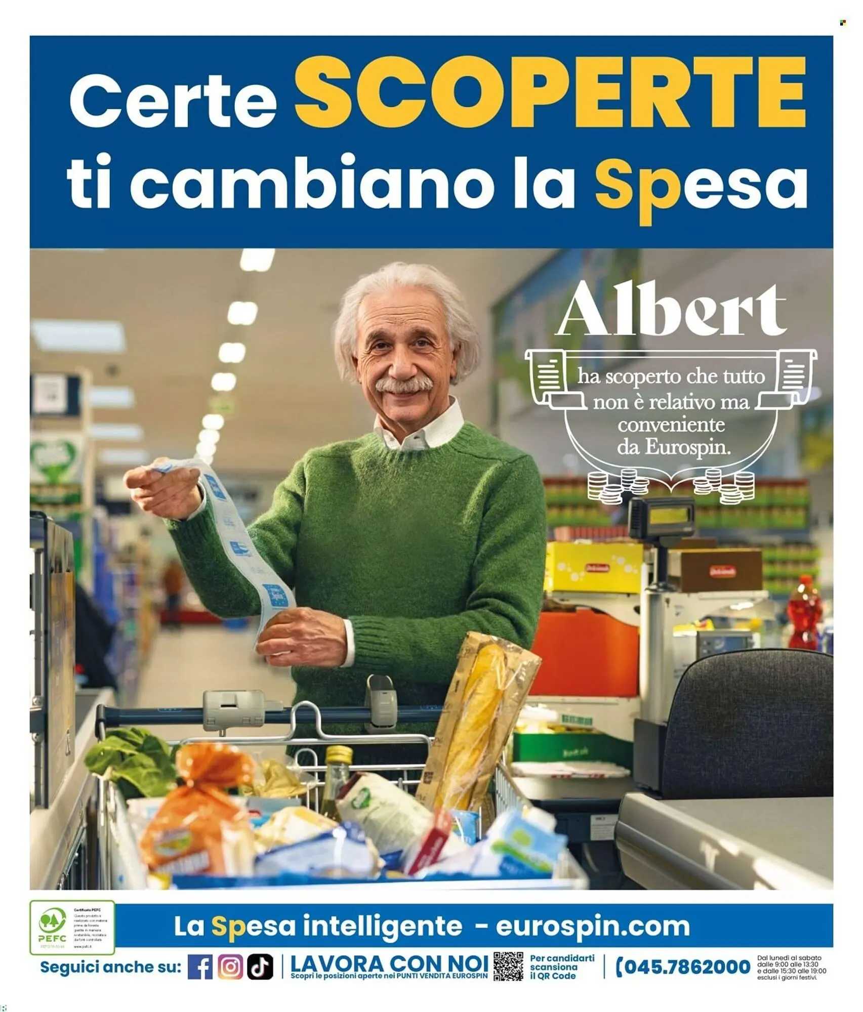 Volantino Eurospin da 4 maggio a 10 maggio di 2026 - Pagina del volantino 22