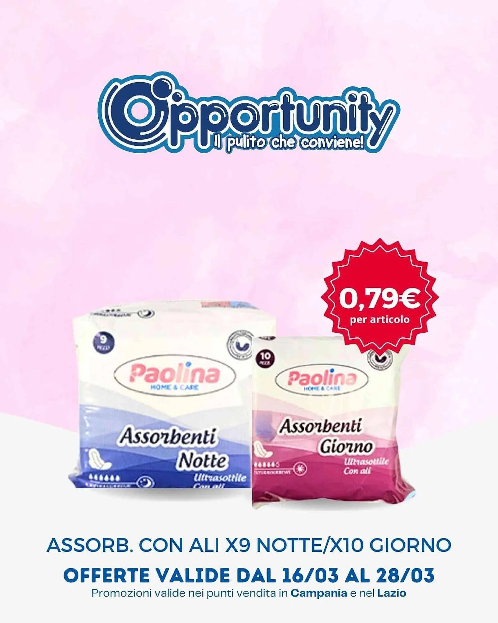 Volantino Opportunity Shop da 16 marzo a 28 marzo di 2026 - Pagina del volantino 5