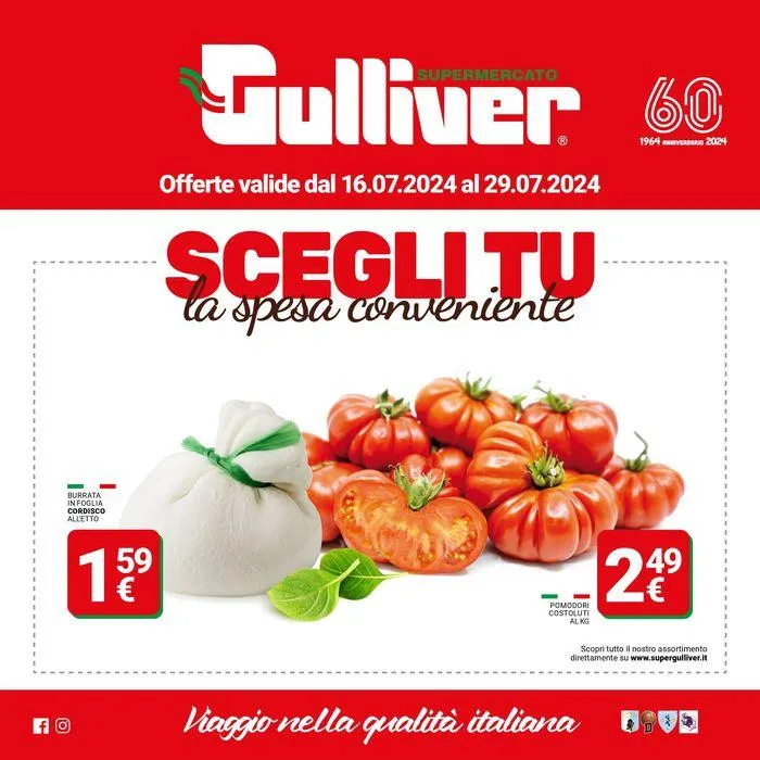 La spesa conveniente - 1