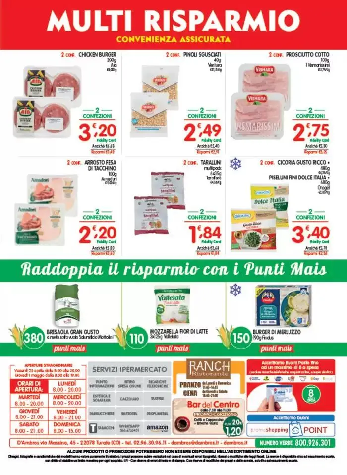 Speciale Barbecue da 22 aprile a 11 maggio di 2025 - Pagina del volantino 11