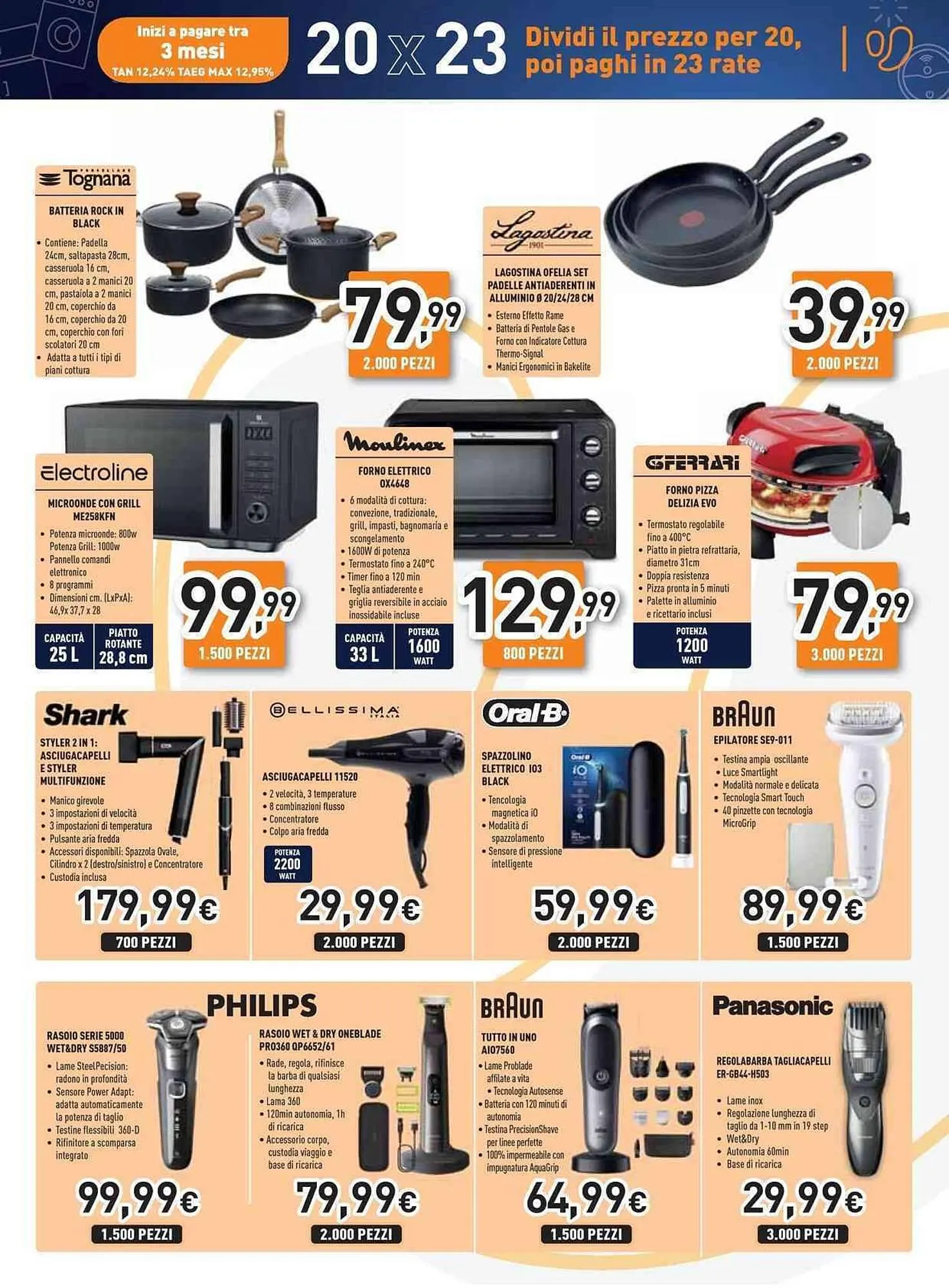 Volantino Unieuro da 26 giugno a 3 luglio di 2025 - Pagina del volantino 19