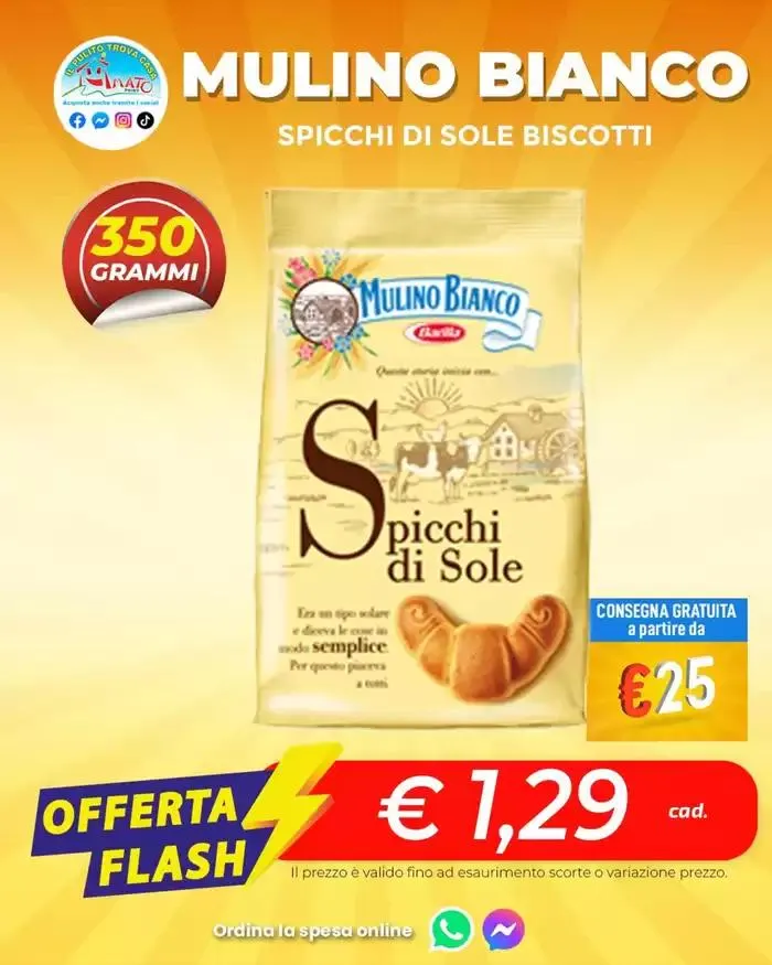 Offerte da 24 aprile a 30 aprile di 2025 - Pagina del volantino 6